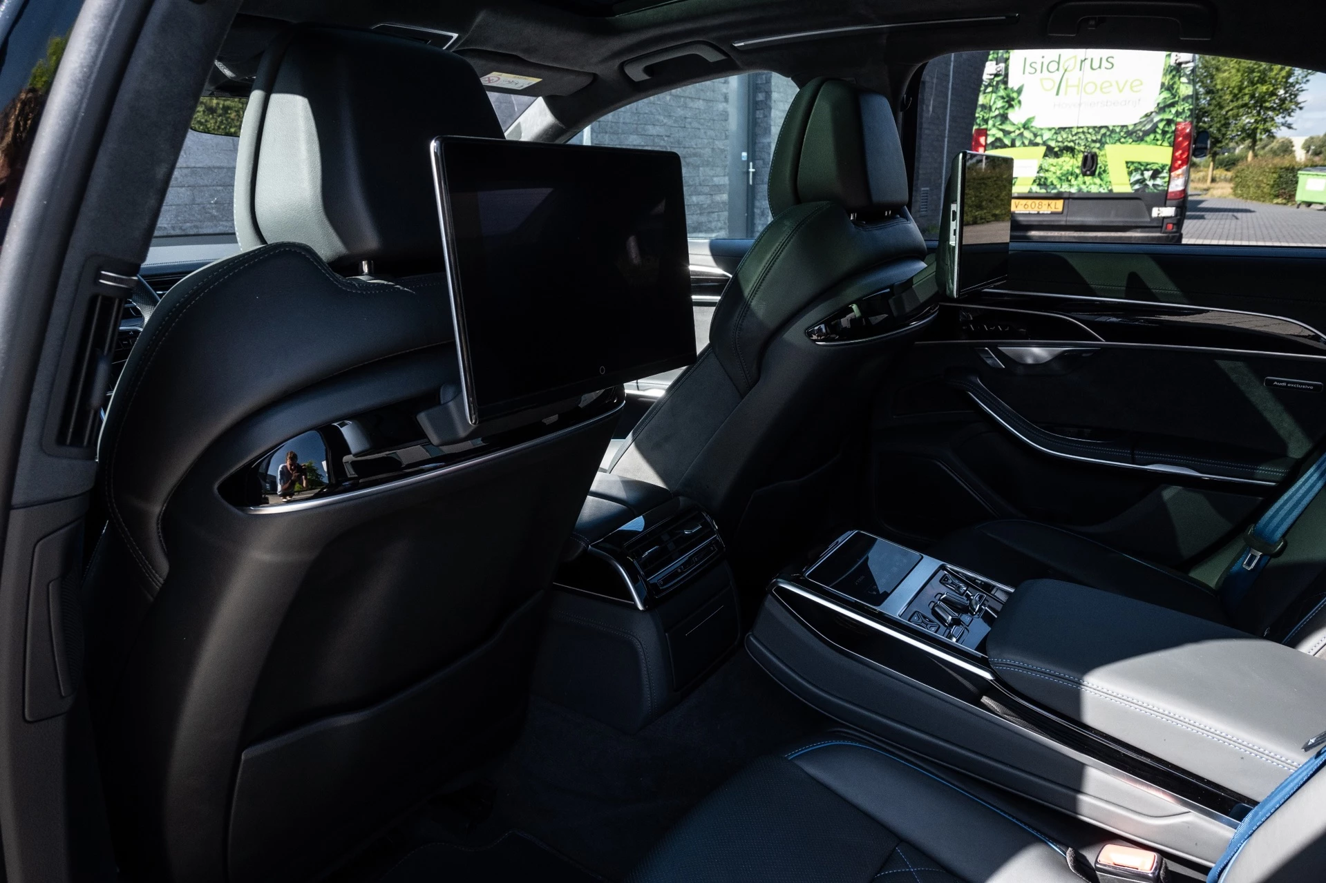 Hoofdafbeelding Audi A8