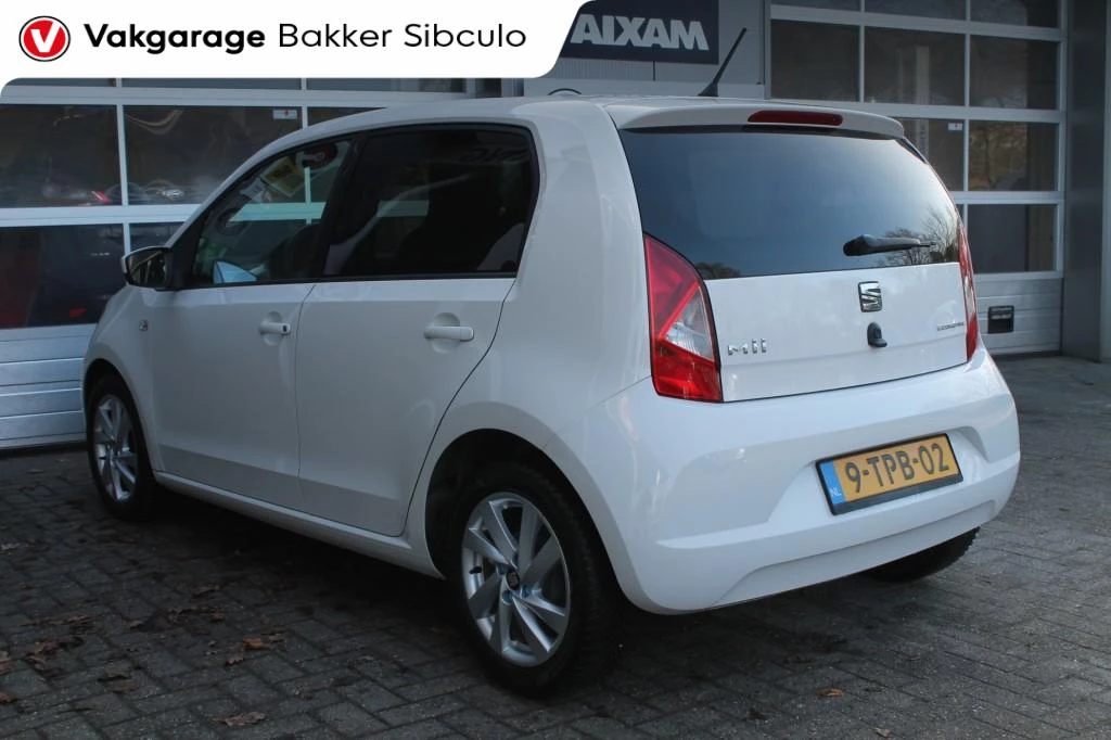 Hoofdafbeelding SEAT Mii