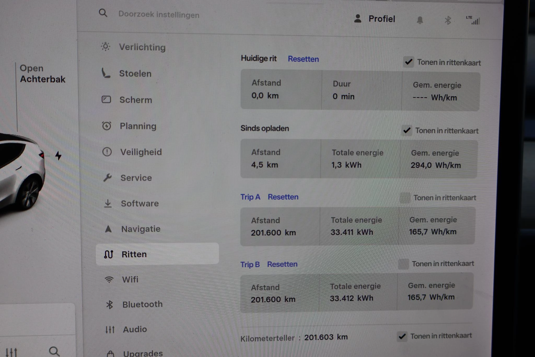 Hoofdafbeelding Tesla Model Y