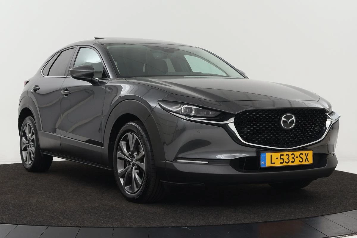 Hoofdafbeelding Mazda CX-30