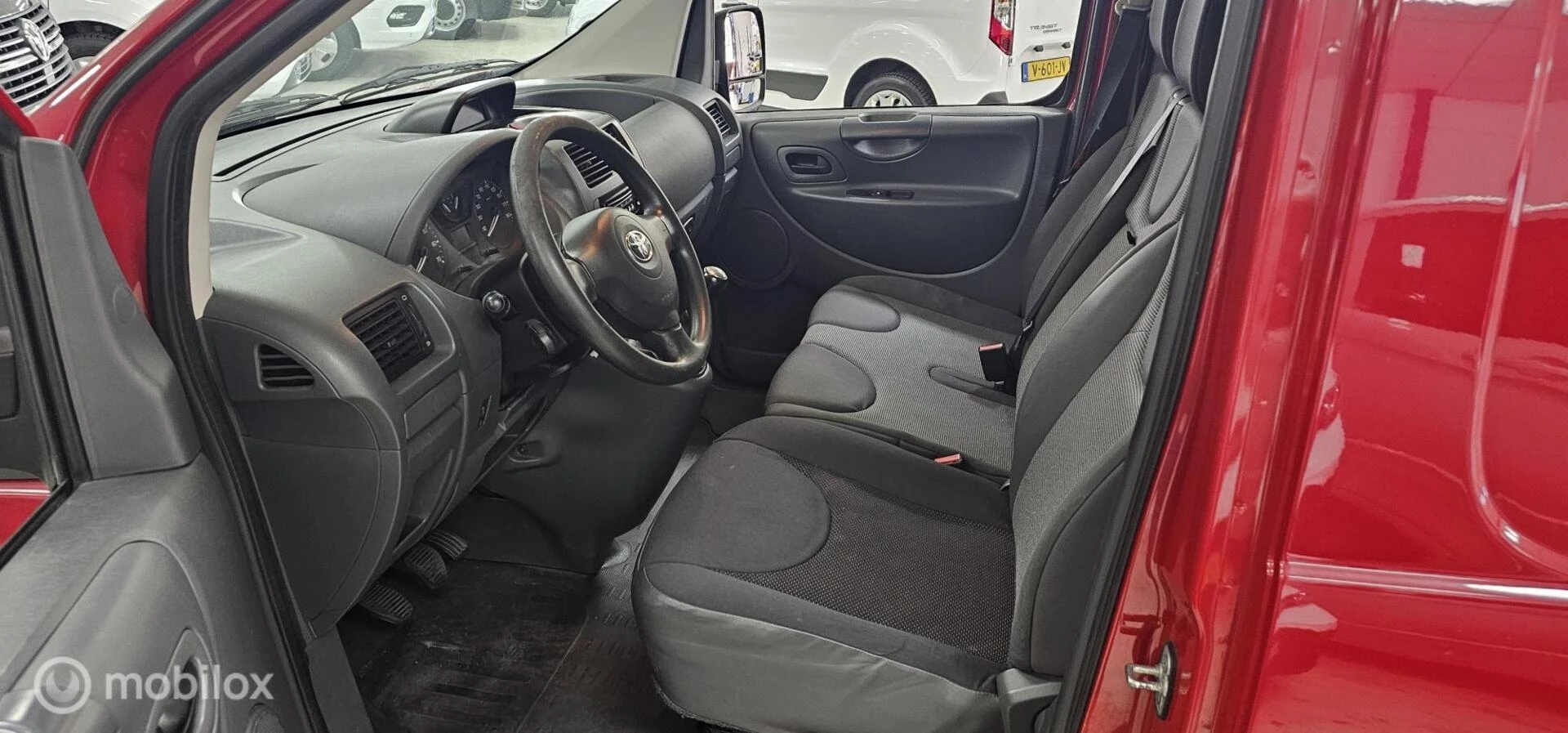Hoofdafbeelding Toyota ProAce