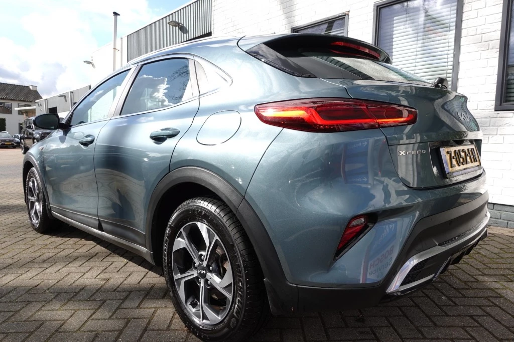 Hoofdafbeelding Kia XCeed
