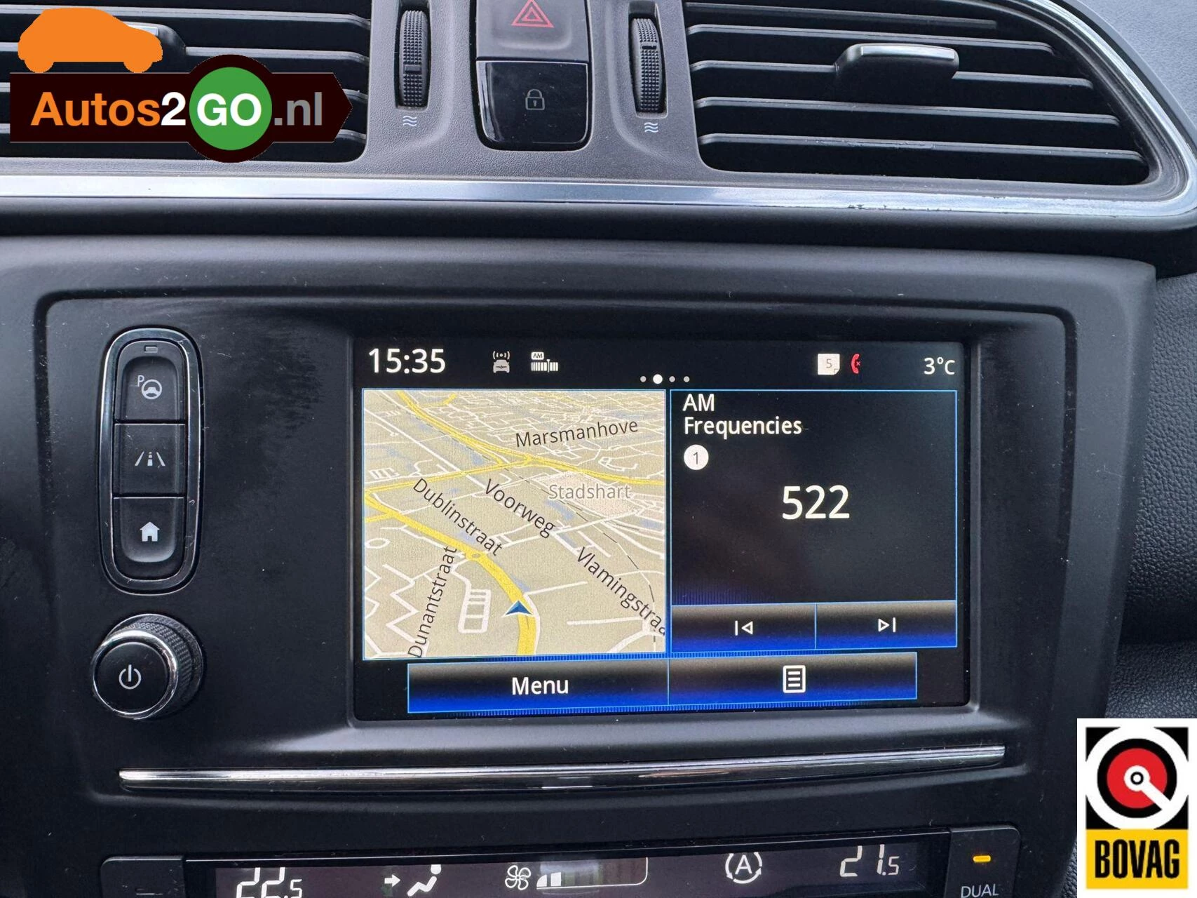 Hoofdafbeelding Renault Kadjar