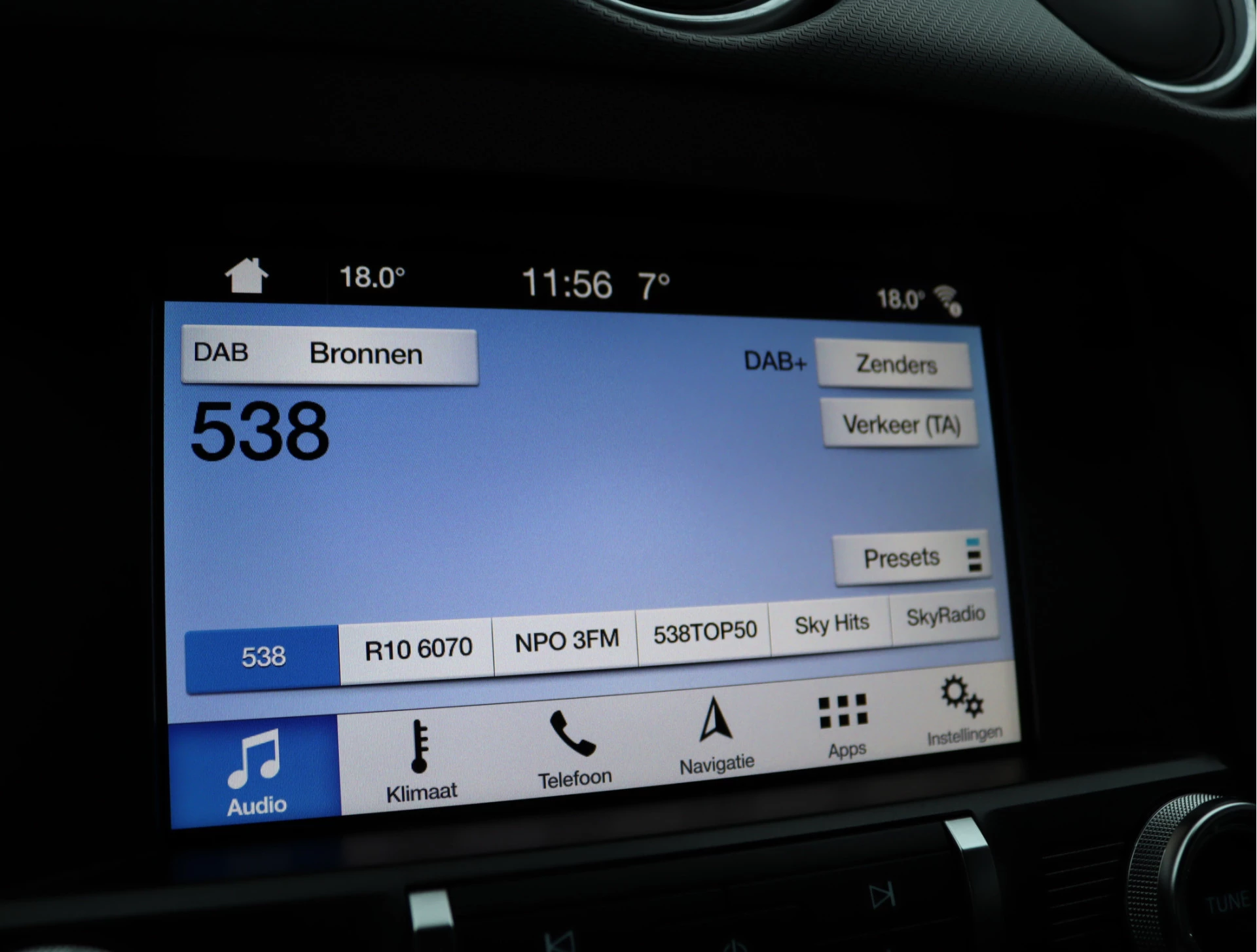 Hoofdafbeelding Ford Mustang