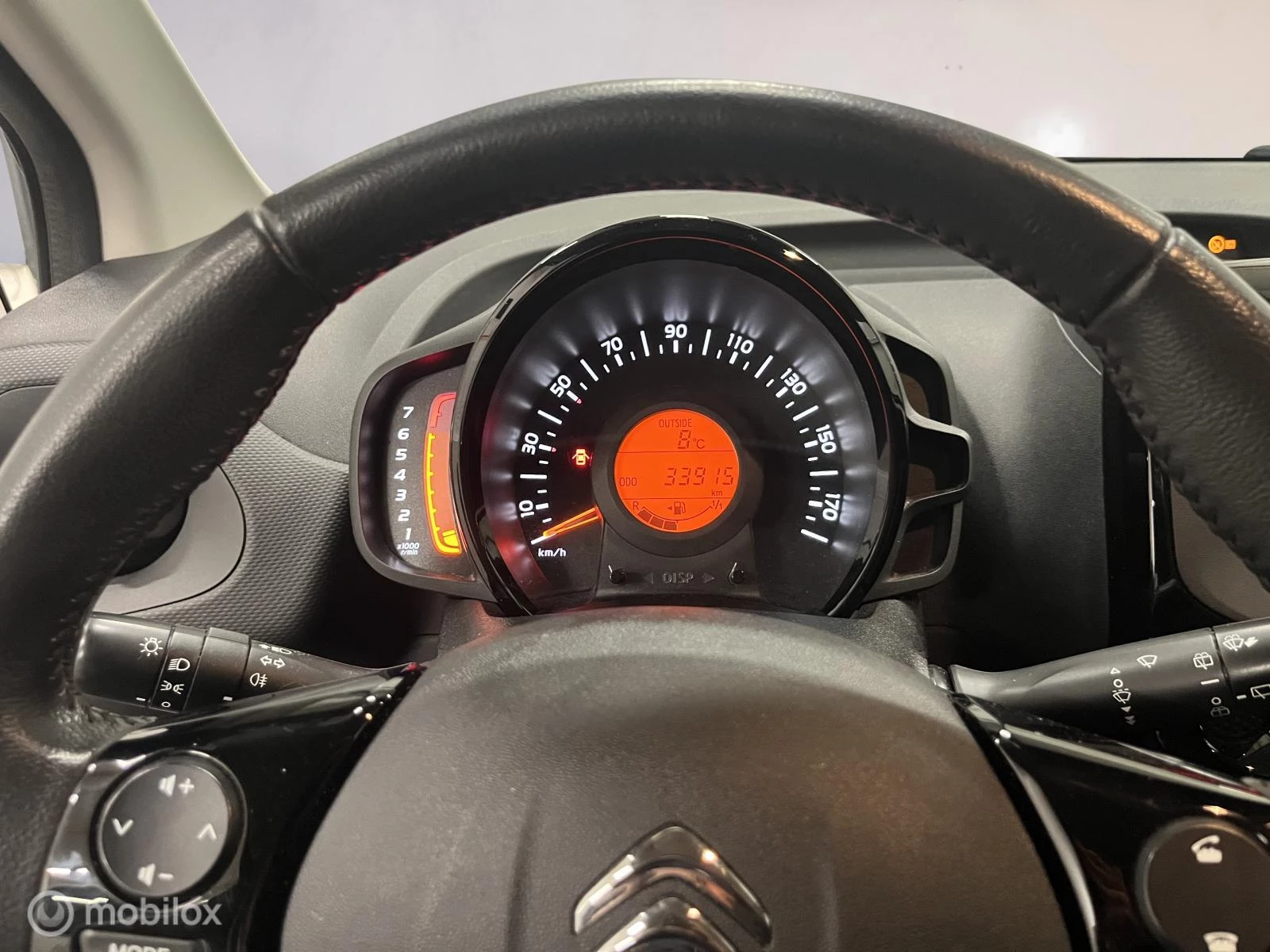 Hoofdafbeelding Citroën C1