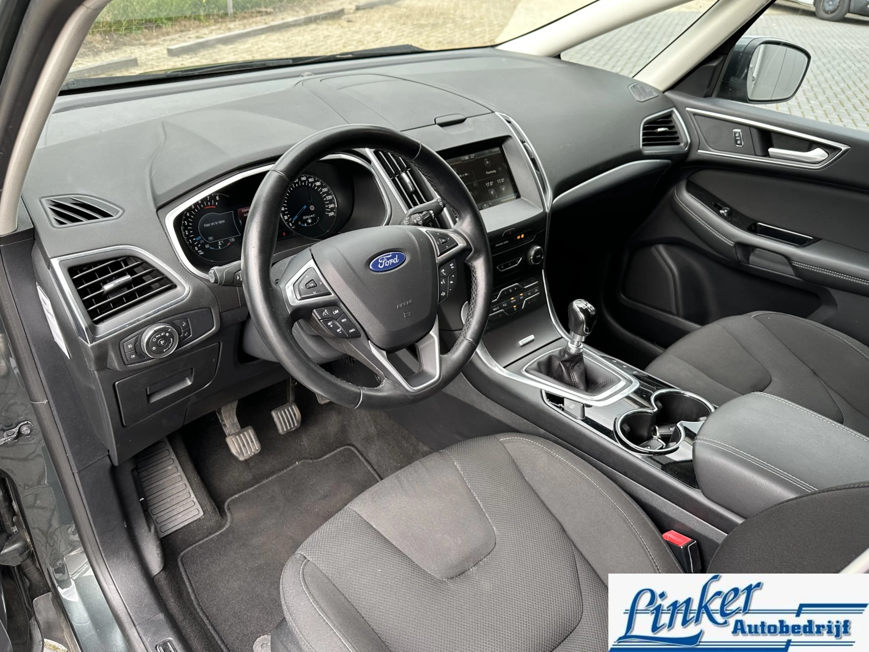 Hoofdafbeelding Ford S-Max