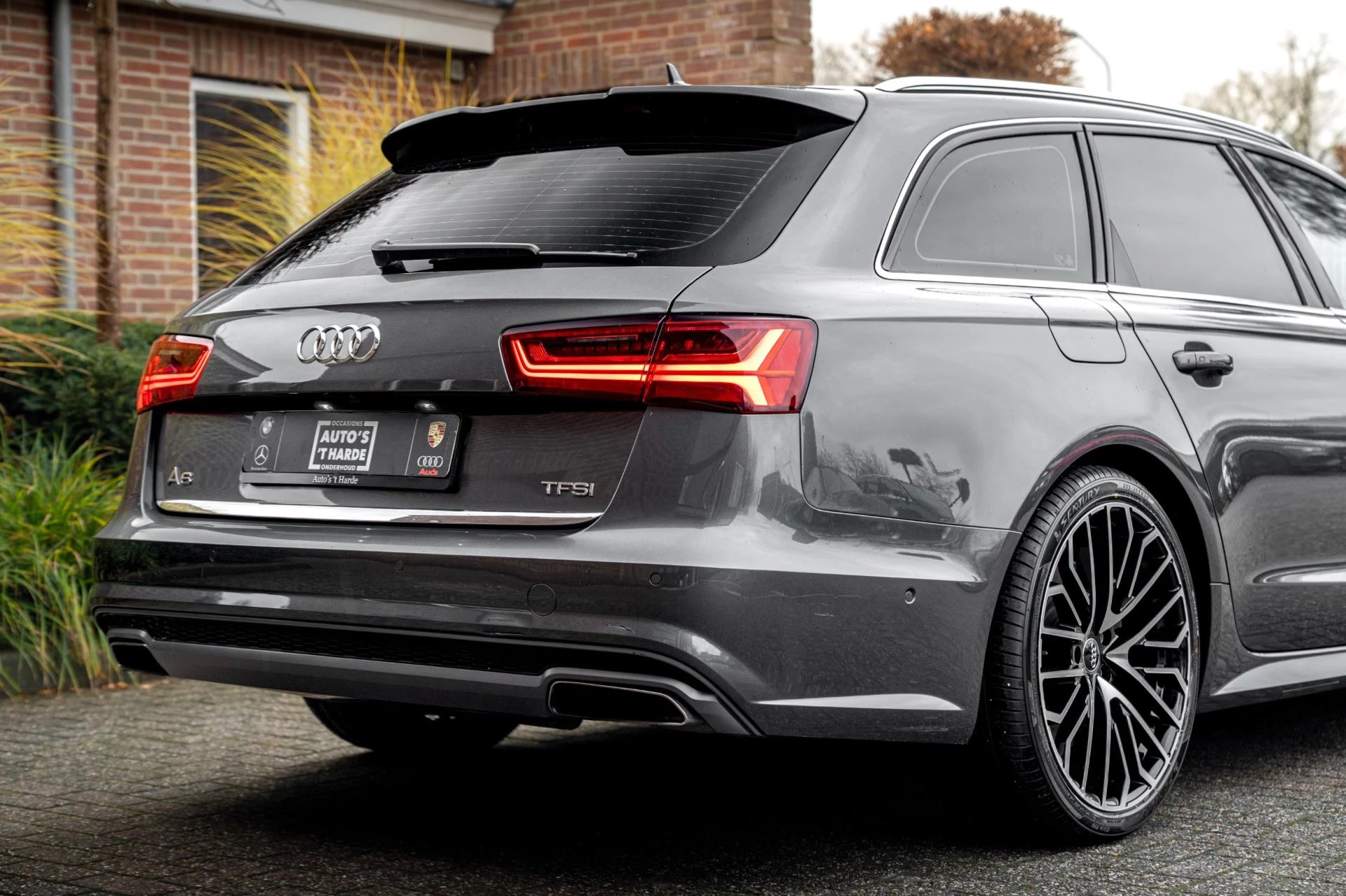 Hoofdafbeelding Audi A6