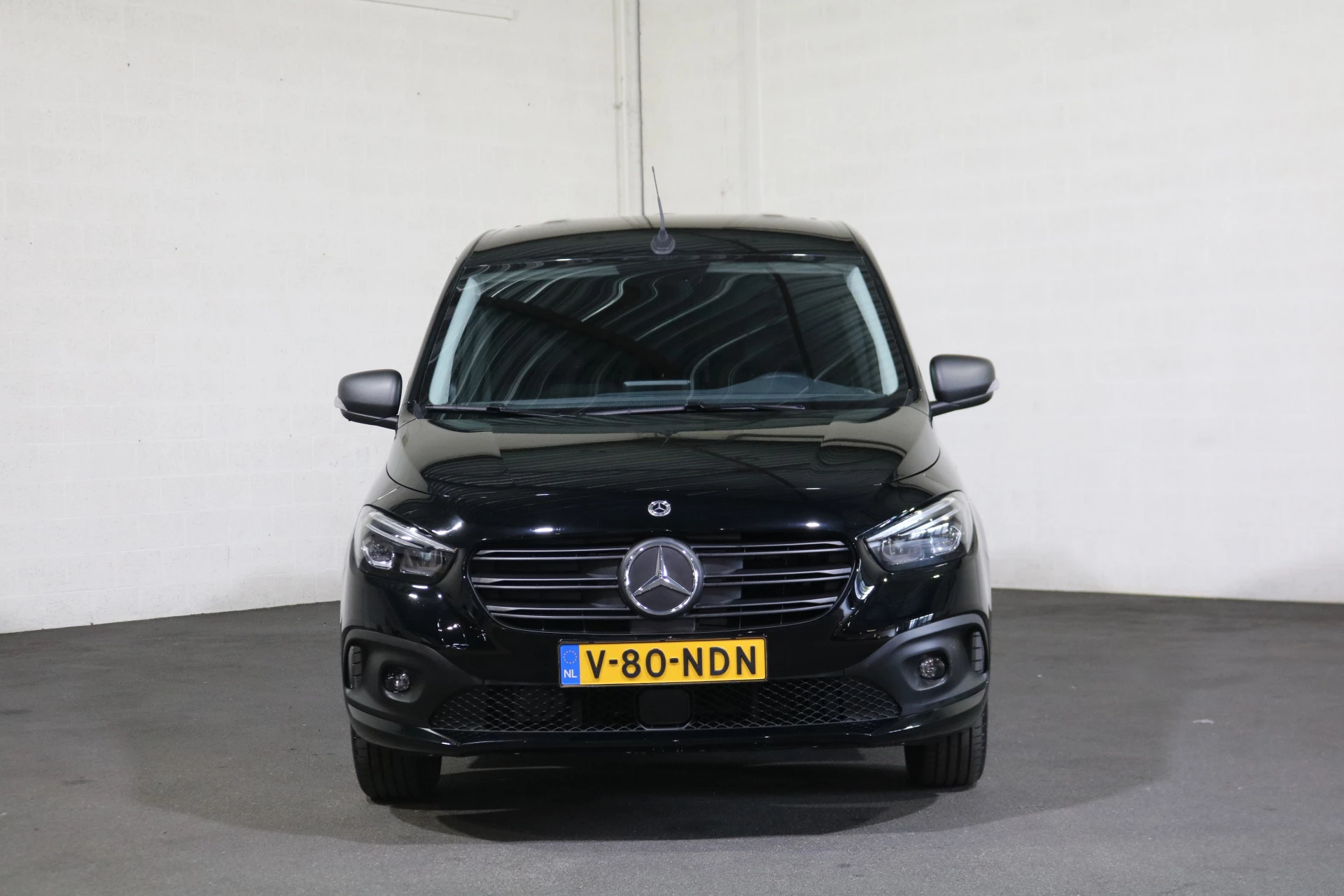 Hoofdafbeelding Mercedes-Benz eCitan