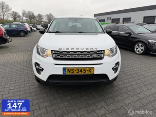 Land Rover Discovery Sport 2.0 eD4 E-Capa ex bpm