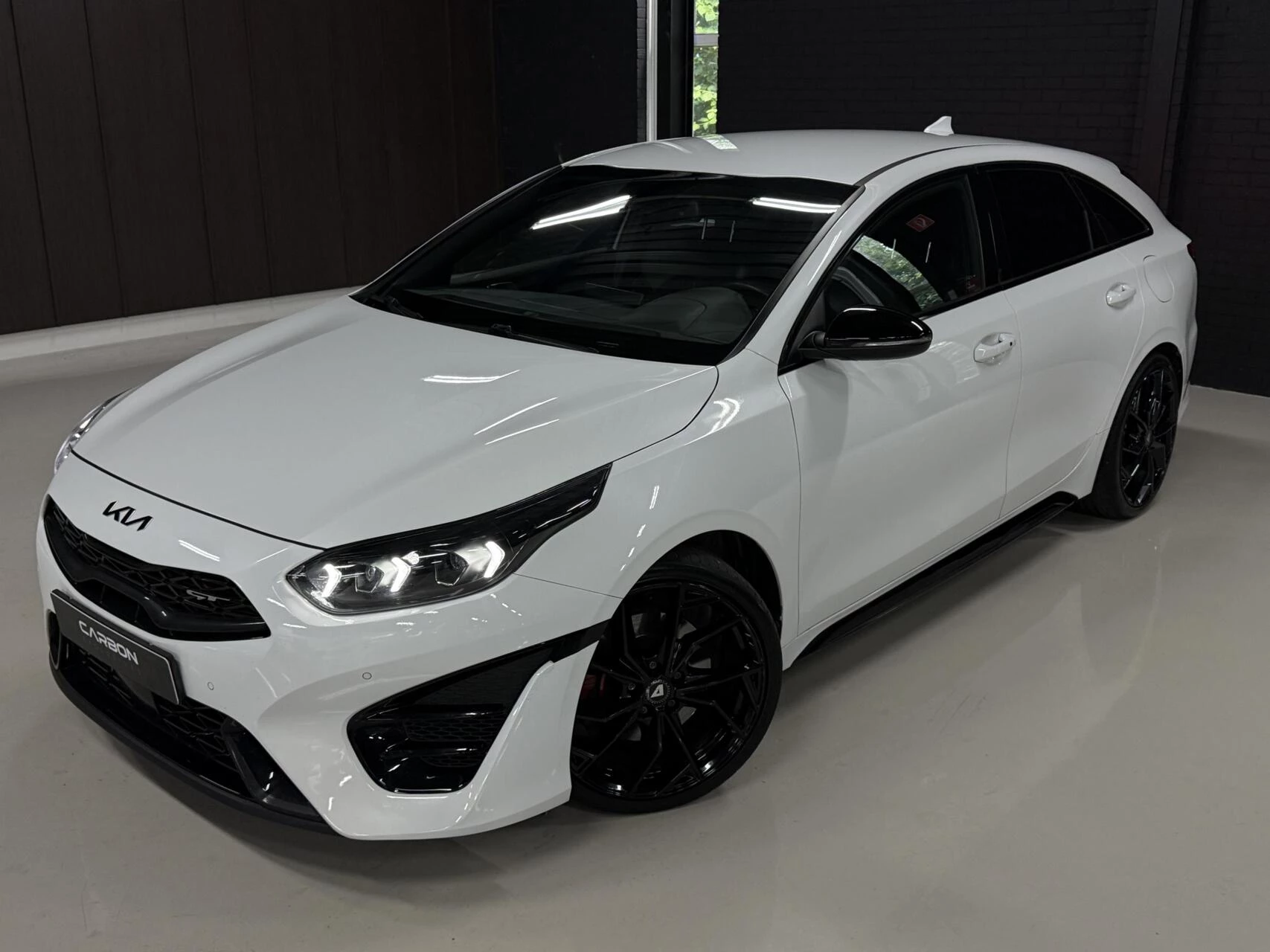 Hoofdafbeelding Kia ProCeed