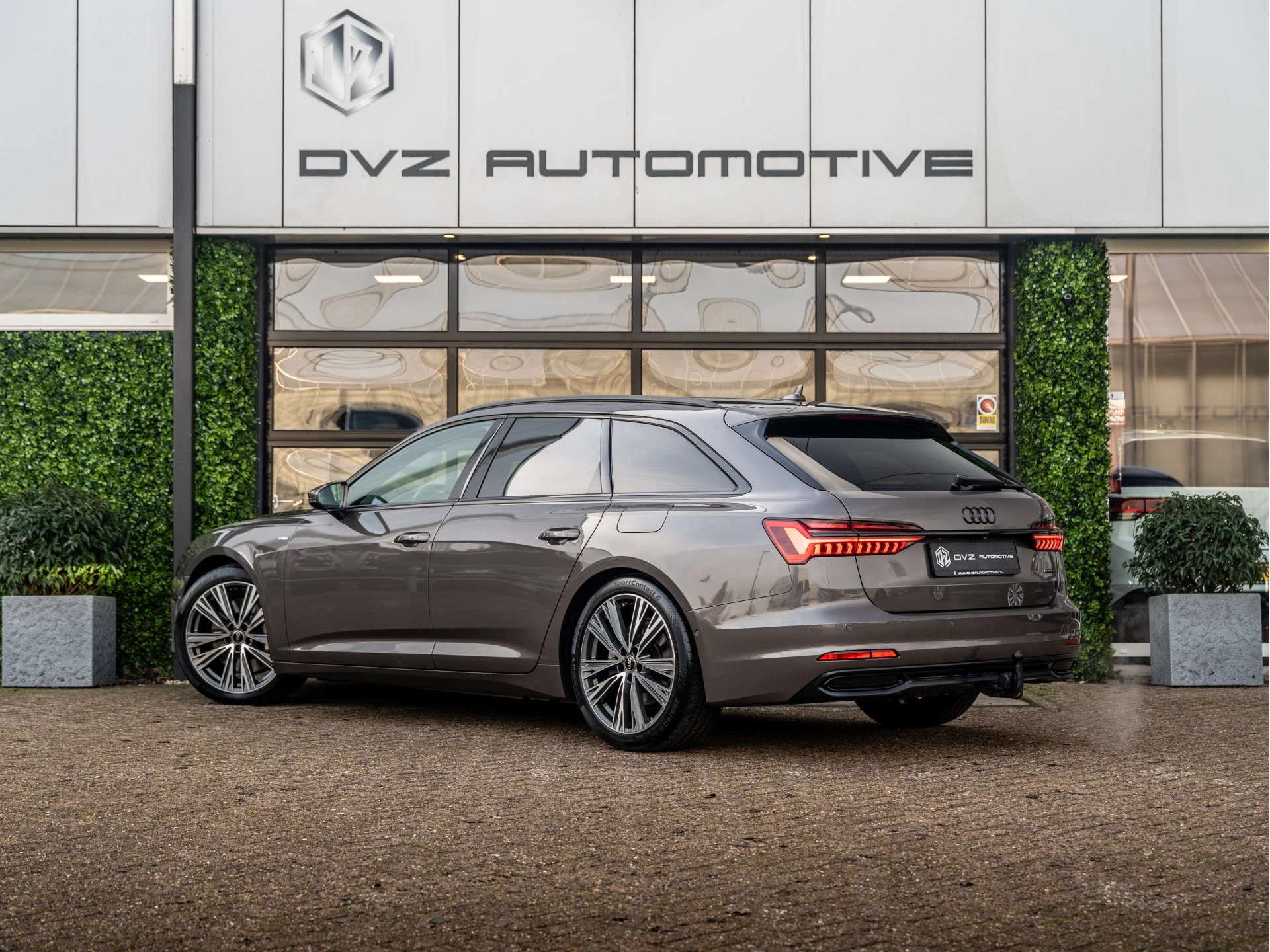 Hoofdafbeelding Audi A6