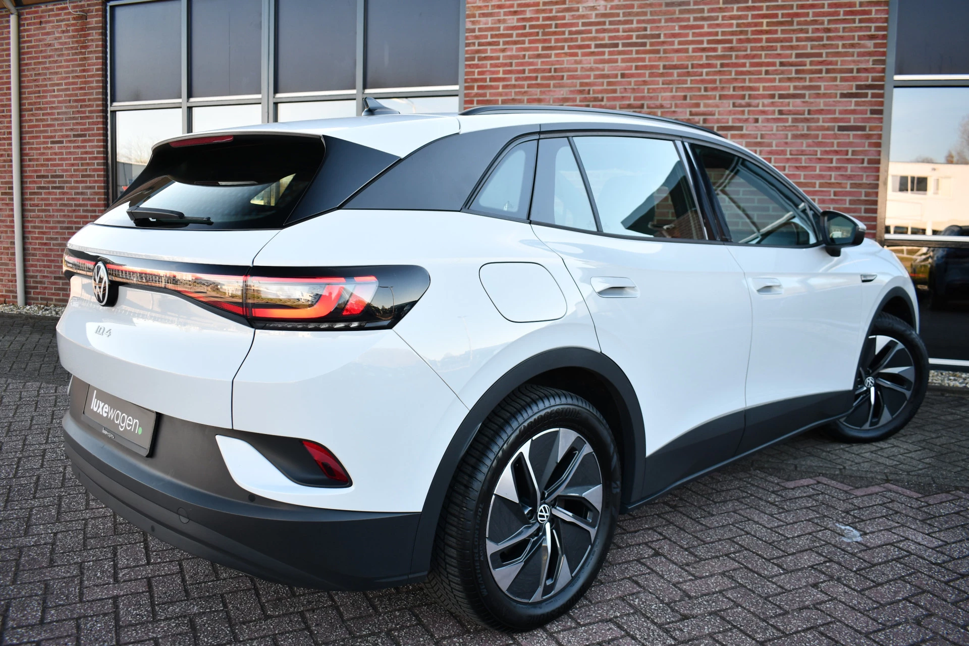 Hoofdafbeelding Volkswagen ID.4