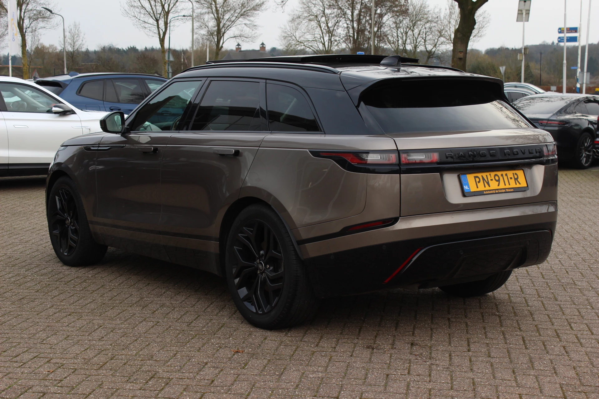 Hoofdafbeelding Land Rover Range Rover Velar