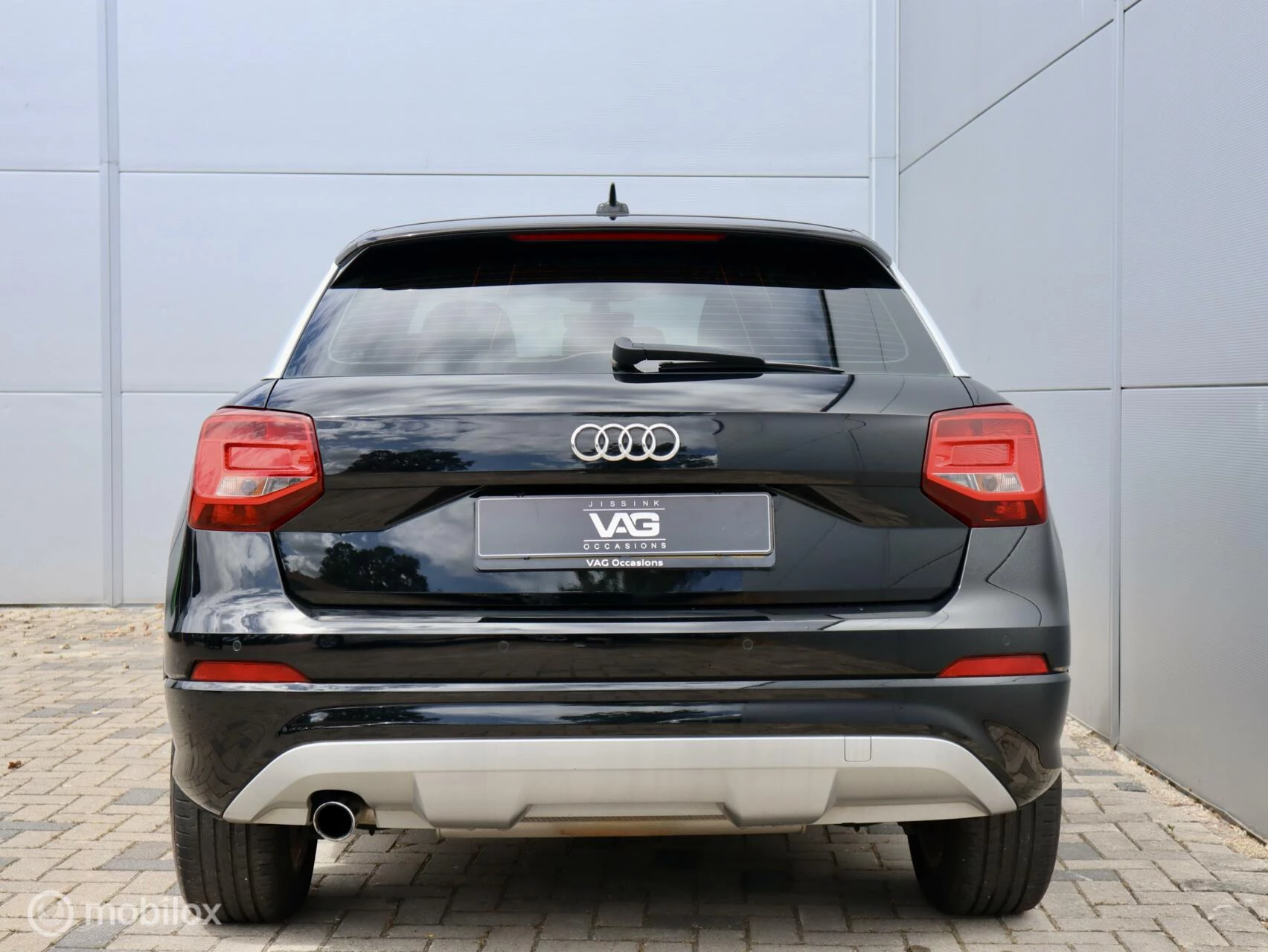 Hoofdafbeelding Audi Q2