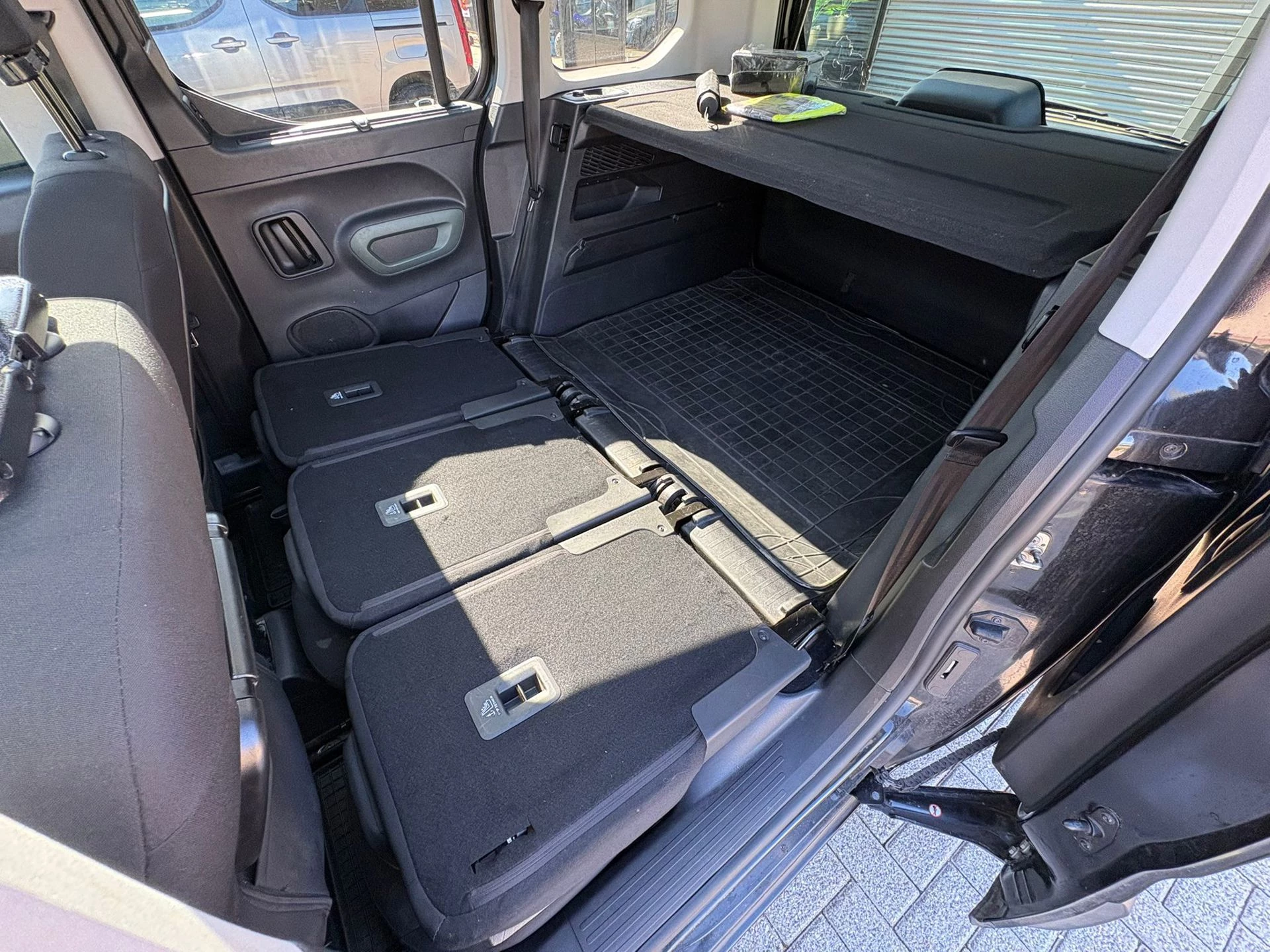 Hoofdafbeelding Citroën Berlingo