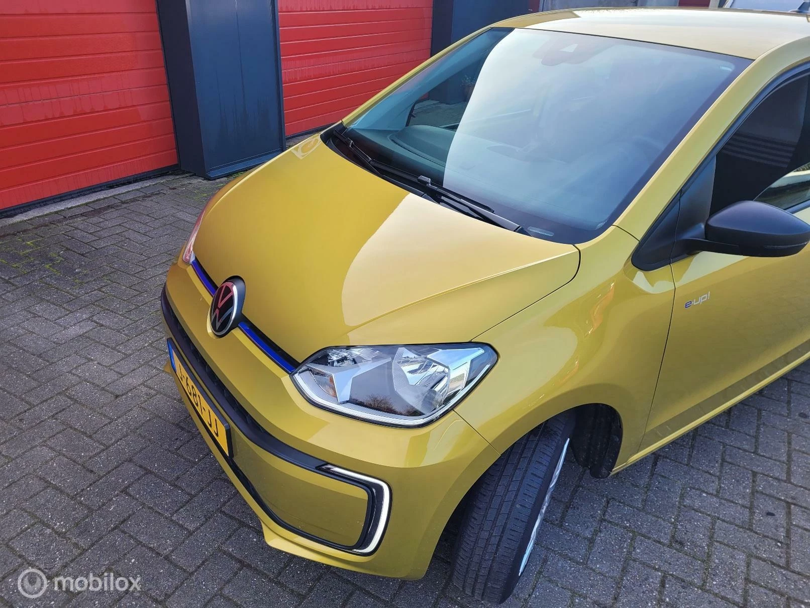 Hoofdafbeelding Volkswagen e-up!