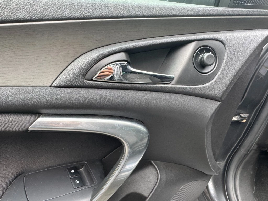 Hoofdafbeelding Opel Insignia