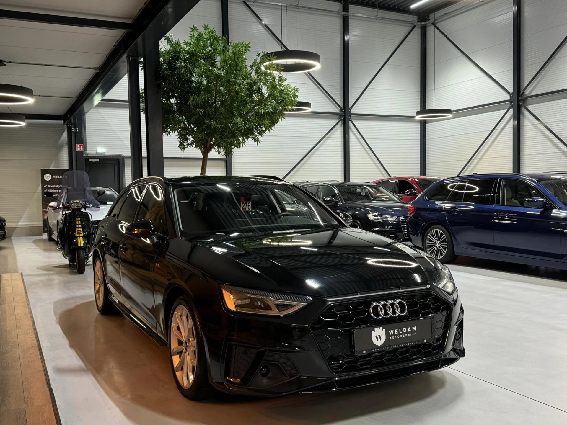 Hoofdafbeelding Audi A4