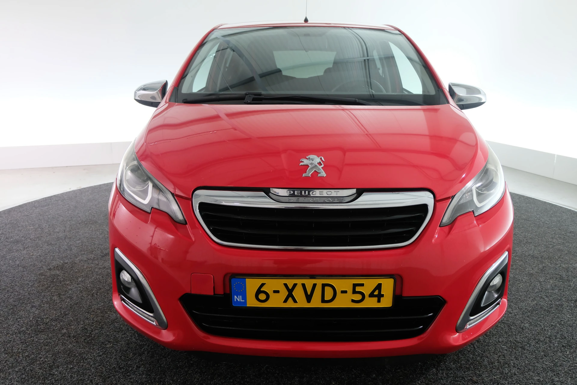 Hoofdafbeelding Peugeot 108