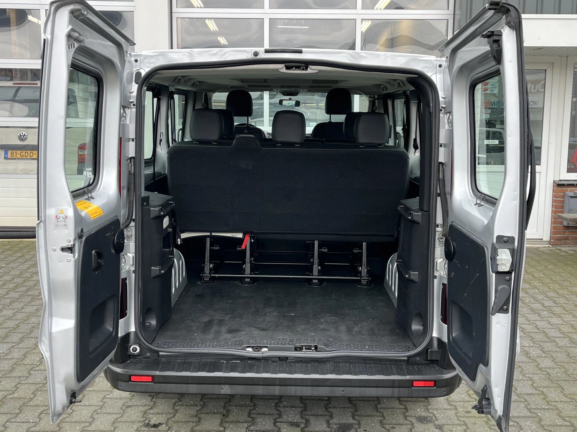 Hoofdafbeelding Renault Trafic