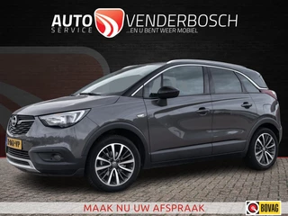 Hoofdafbeelding Opel Crossland X Opel Crossland X 1.2 Turbo Innovation 110pk | 360 Camera | Clima