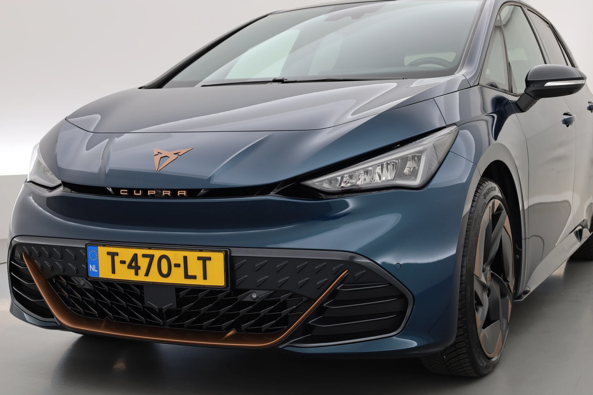 Hoofdafbeelding CUPRA Born