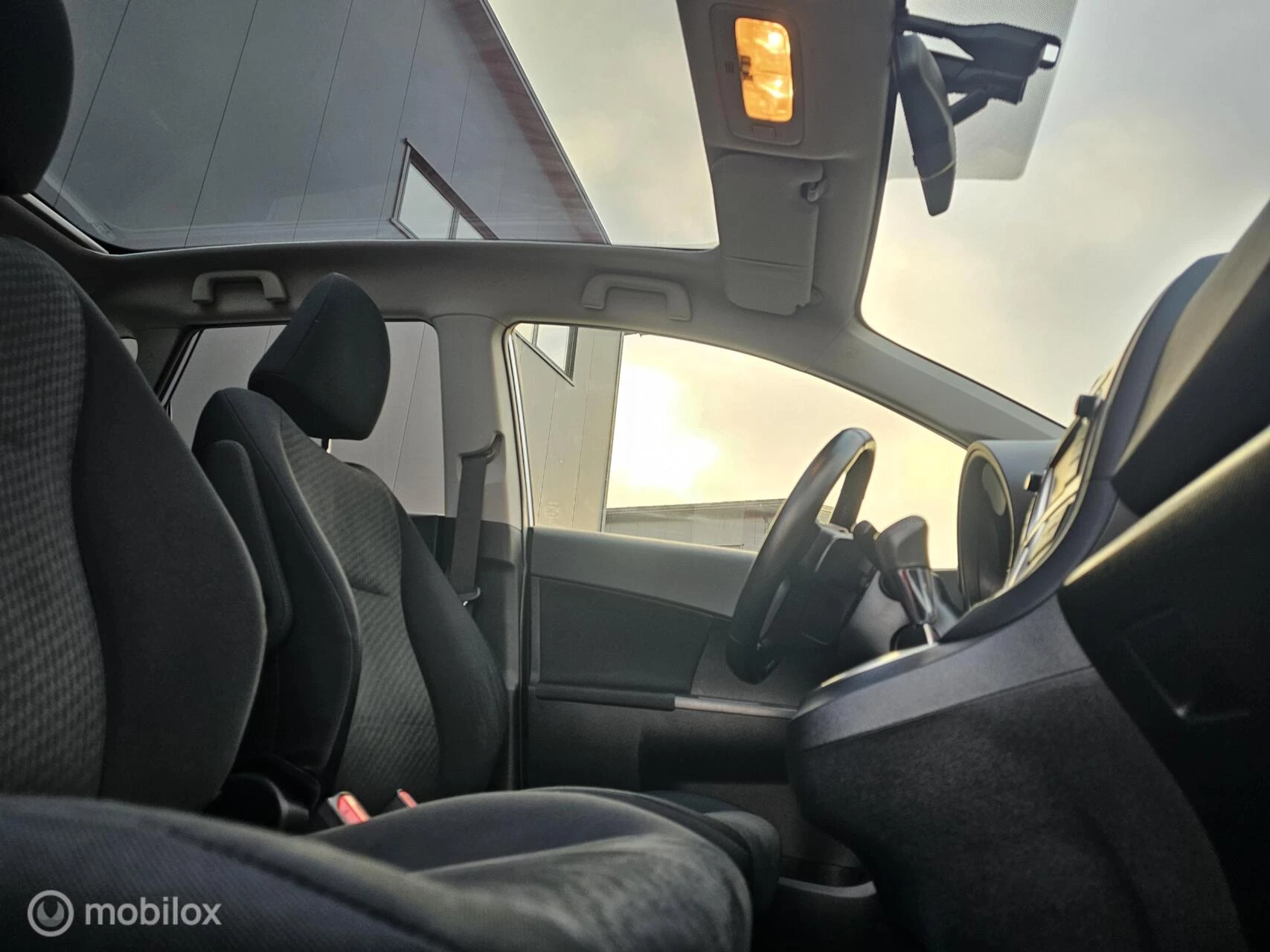 Hoofdafbeelding Toyota Verso-S