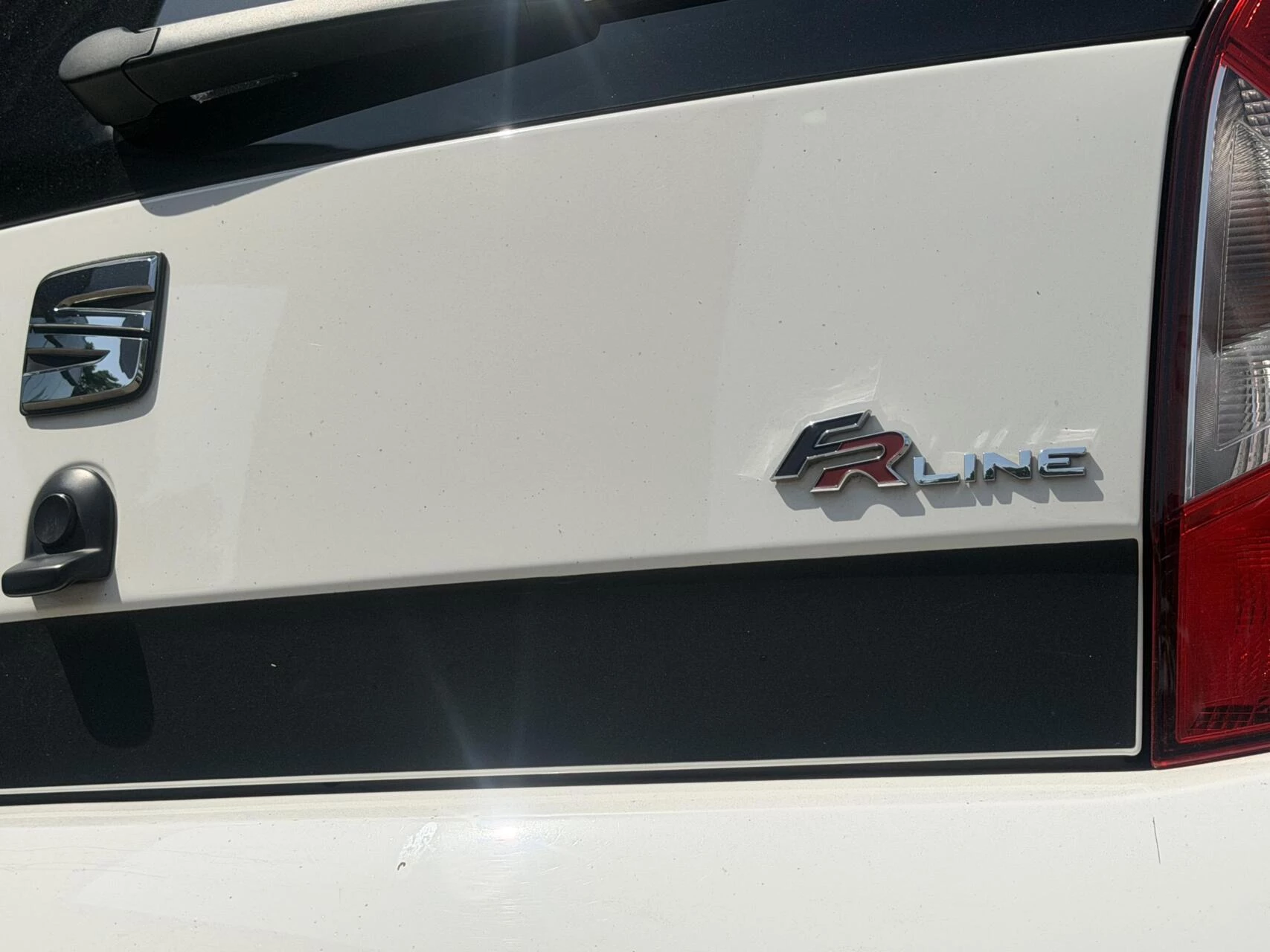 Hoofdafbeelding SEAT Mii