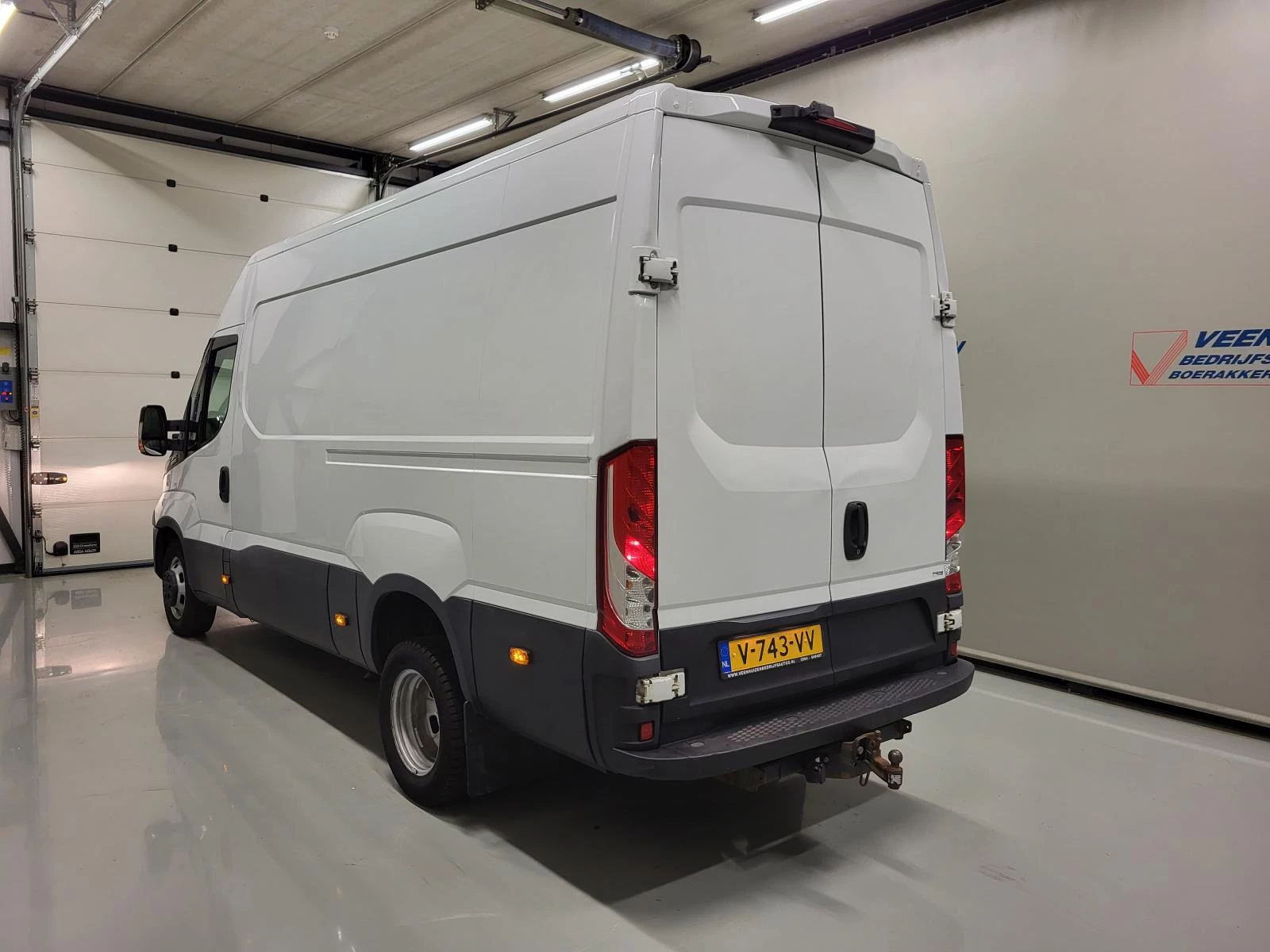 Hoofdafbeelding Iveco Daily