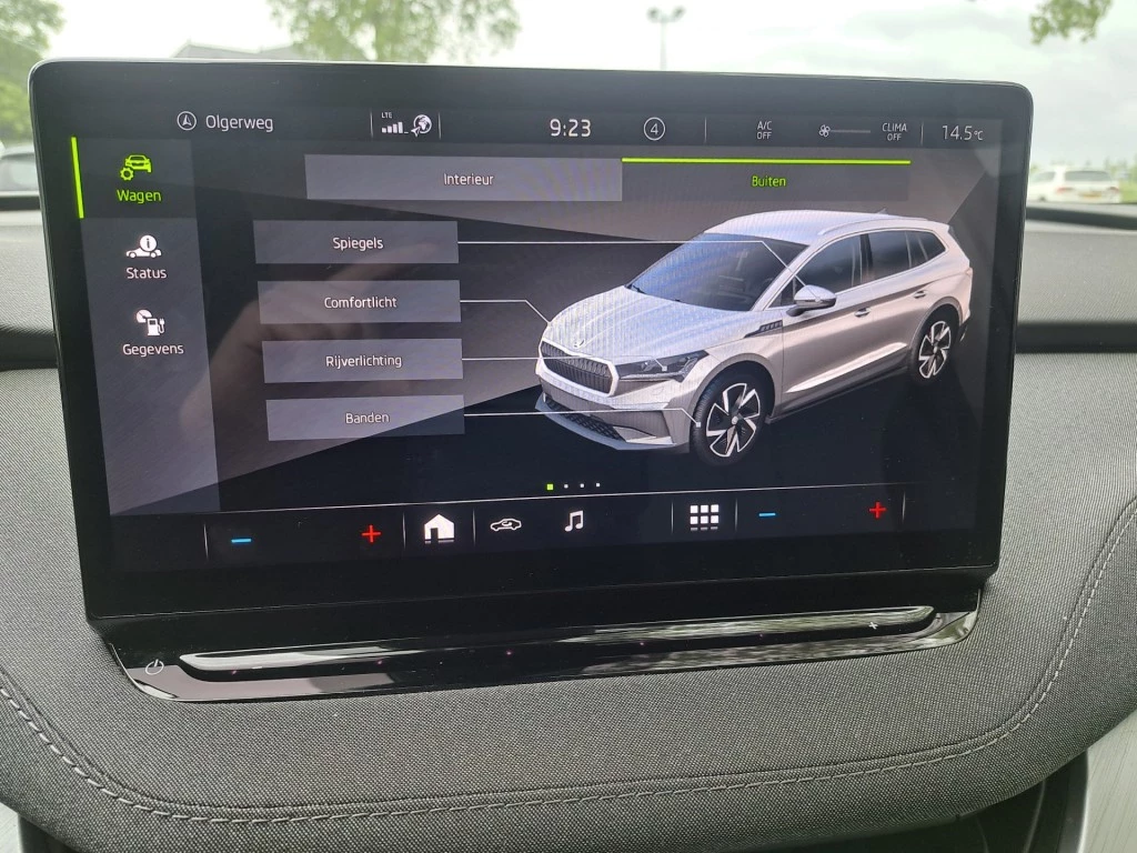 Hoofdafbeelding Škoda Enyaq iV