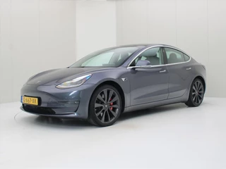 Tesla Model 3 Performance AWD 486pk 75 kWh [ AUTOPILOT+530KM WLTP+PREMIUM AUDIO ]