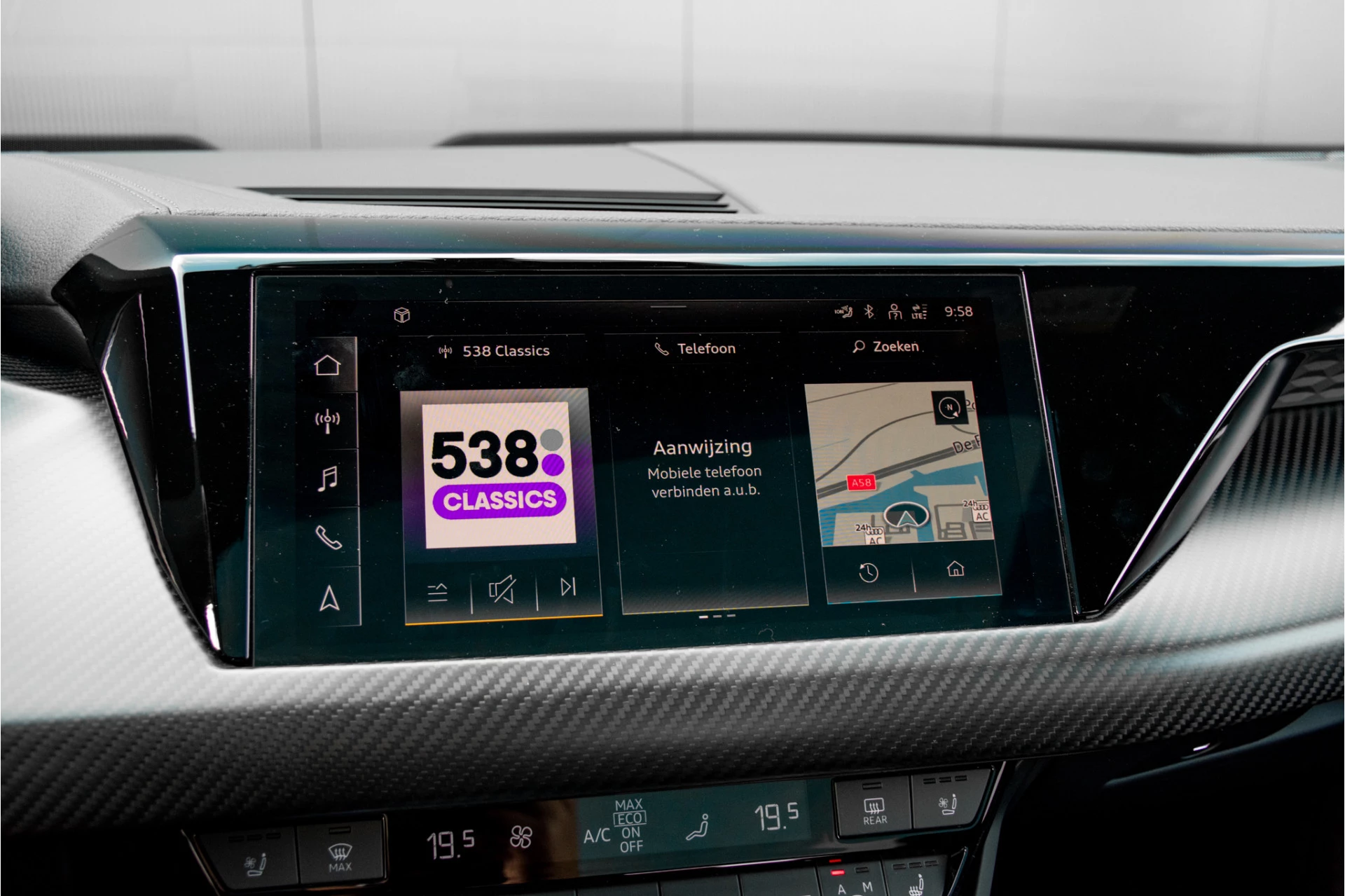 Hoofdafbeelding Audi e-tron GT