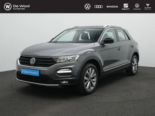 Volkswagen T-Roc 1.5 TSI 150pk DSG Style Business | Adaptive Cruise | Elektrische achterklep | Stoelverwarming | Navigatie