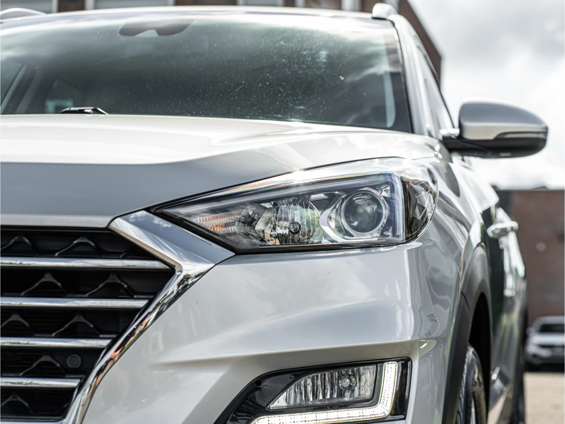 Hoofdafbeelding Hyundai Tucson