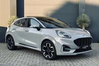 Ford Puma 1.0 EcoBoost Hybrid ST-Line X