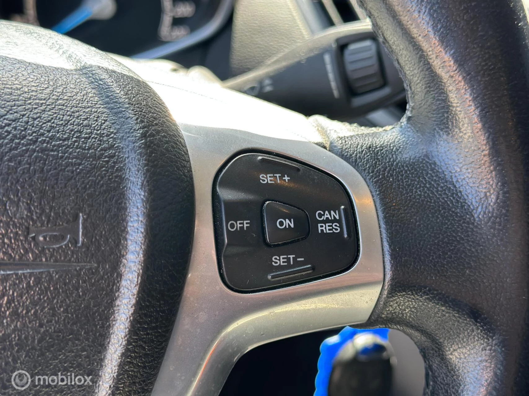 Hoofdafbeelding Ford B-MAX