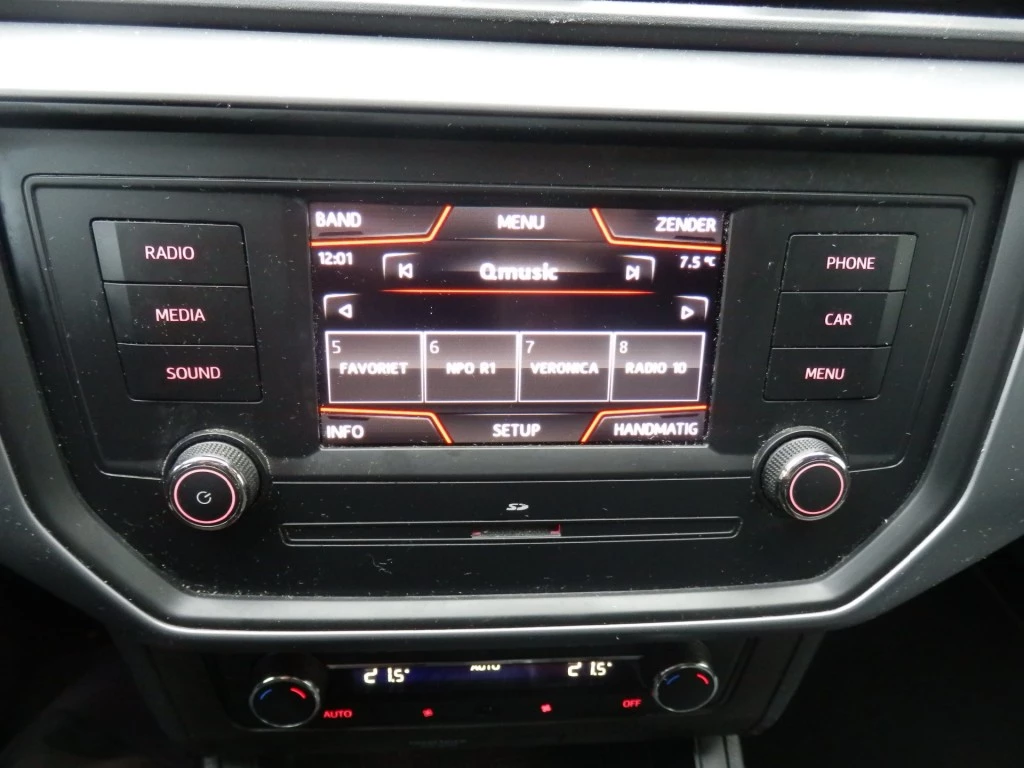 Hoofdafbeelding SEAT Ibiza