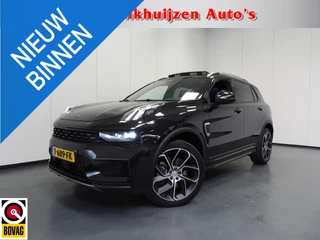 Hoofdafbeelding Lynk & Co 01 Lynk & Co 01 1.5 PHEV BlackLine ZW.HEMEL/360CAM/SCHUIFDAK/LED/20"LMV!