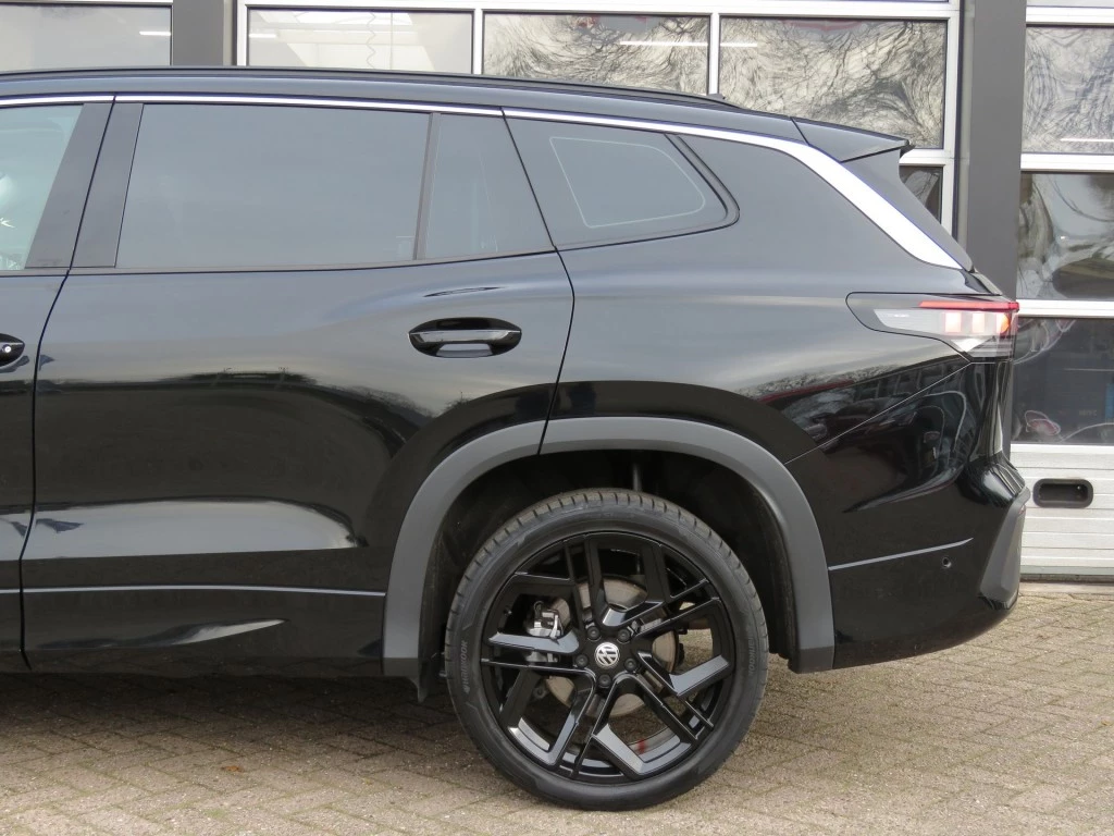 Hoofdafbeelding Volkswagen Tayron