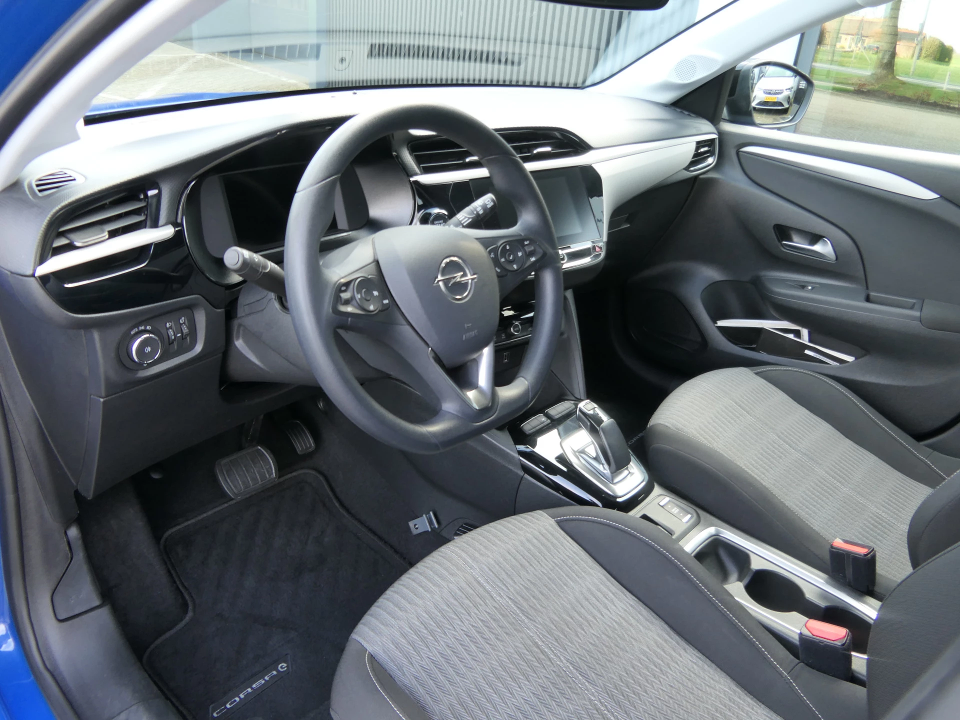 Hoofdafbeelding Opel Corsa-e