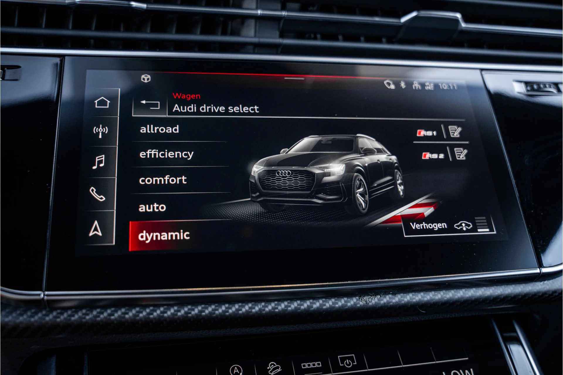 Hoofdafbeelding Audi RSQ8