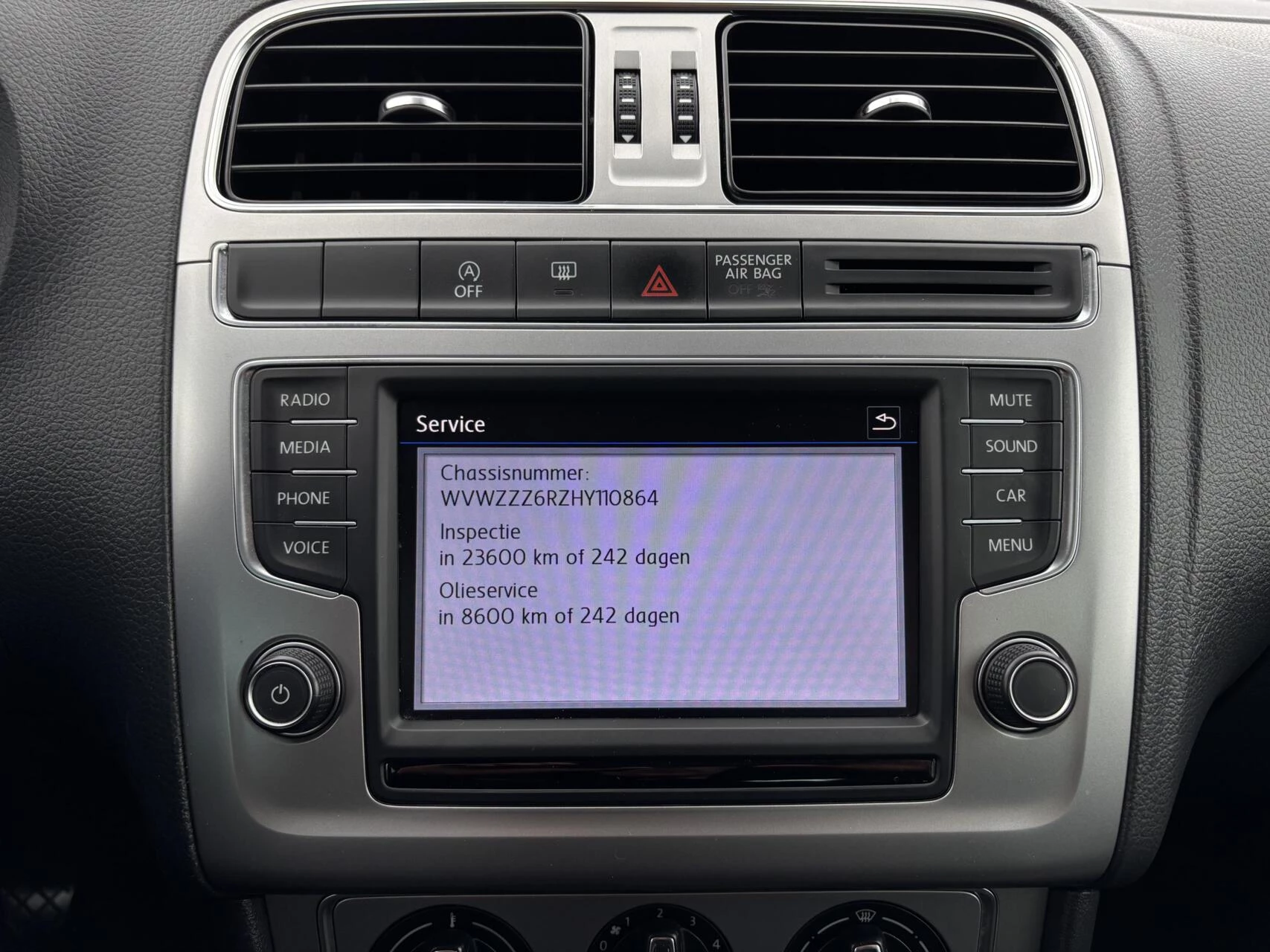 Hoofdafbeelding Volkswagen Polo