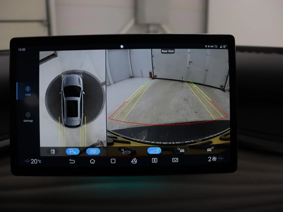 Hoofdafbeelding BYD ATTO 3