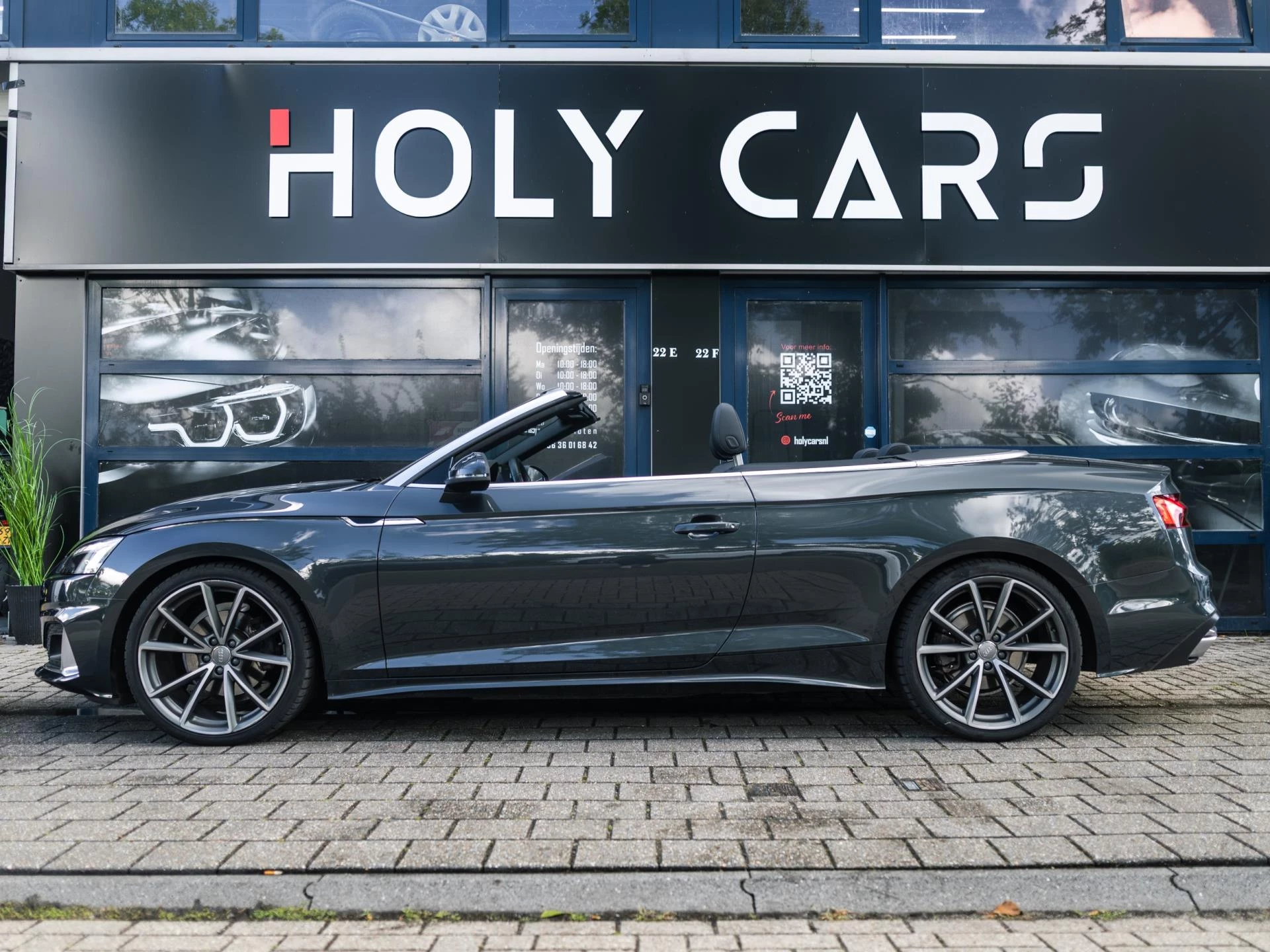 Hoofdafbeelding Audi A5