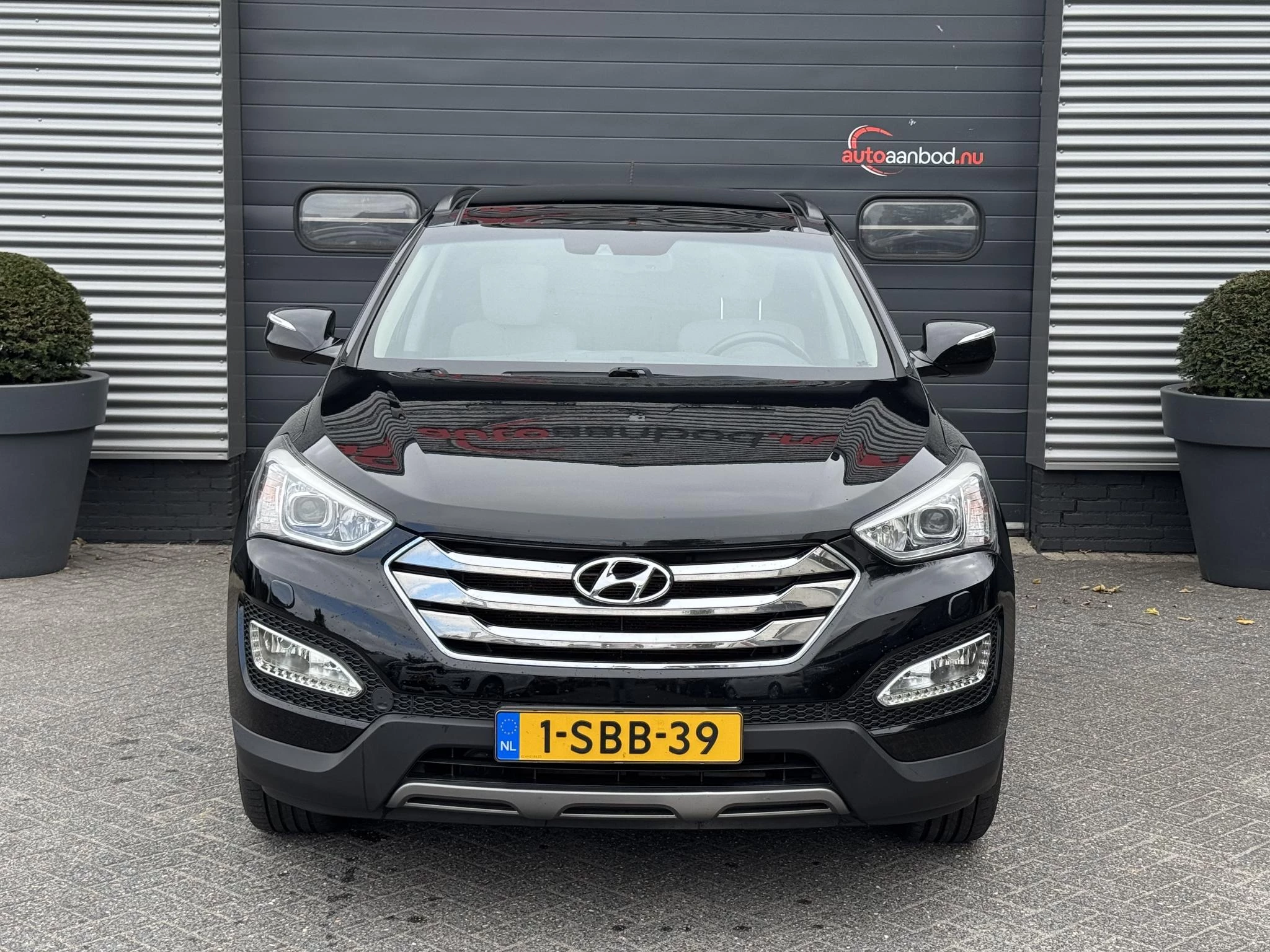 Hoofdafbeelding Hyundai Santa Fe