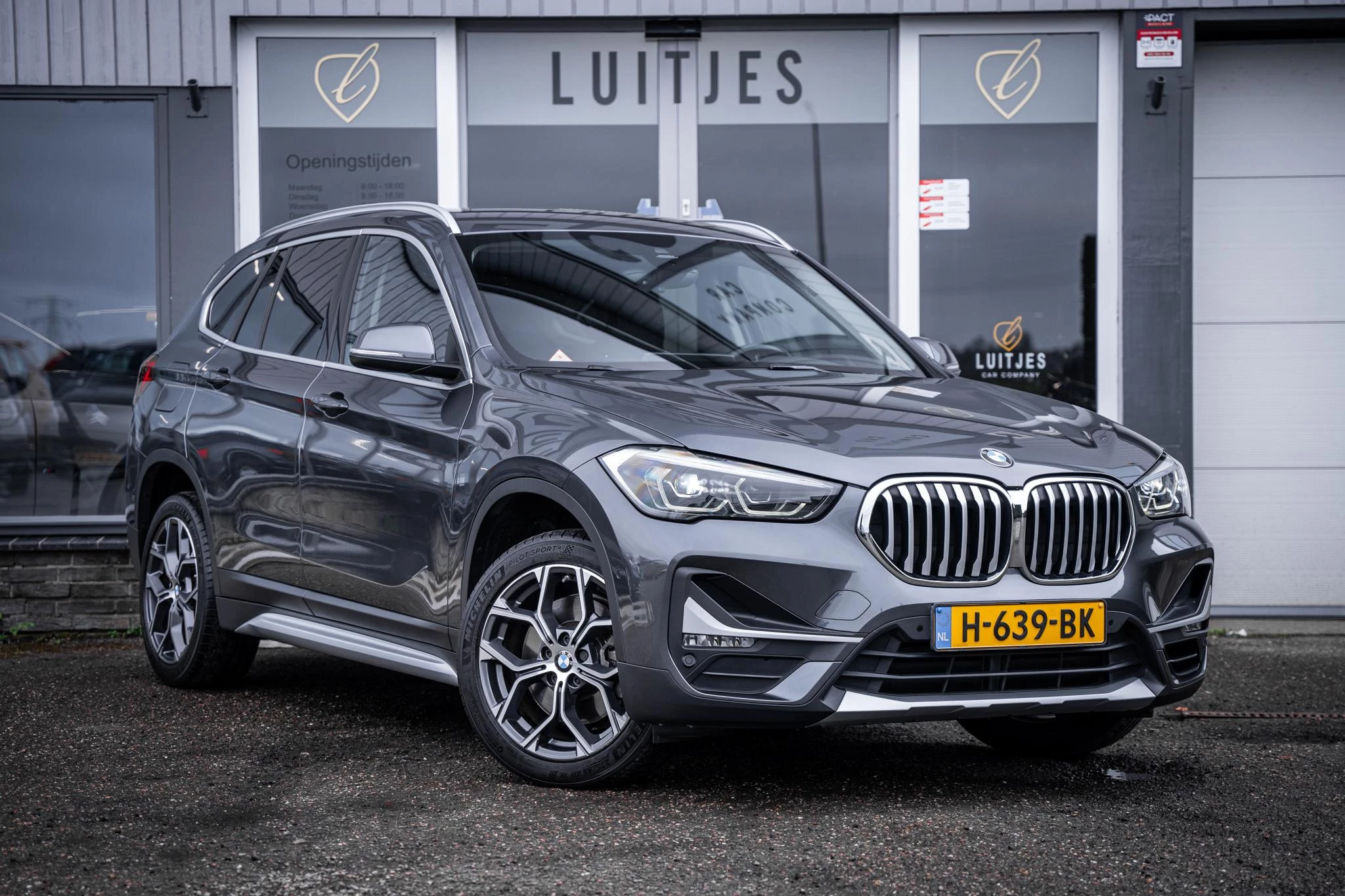 Hoofdafbeelding BMW X1