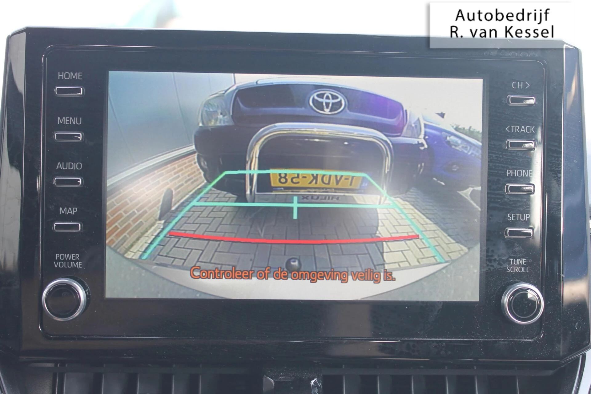 Hoofdafbeelding Toyota Corolla