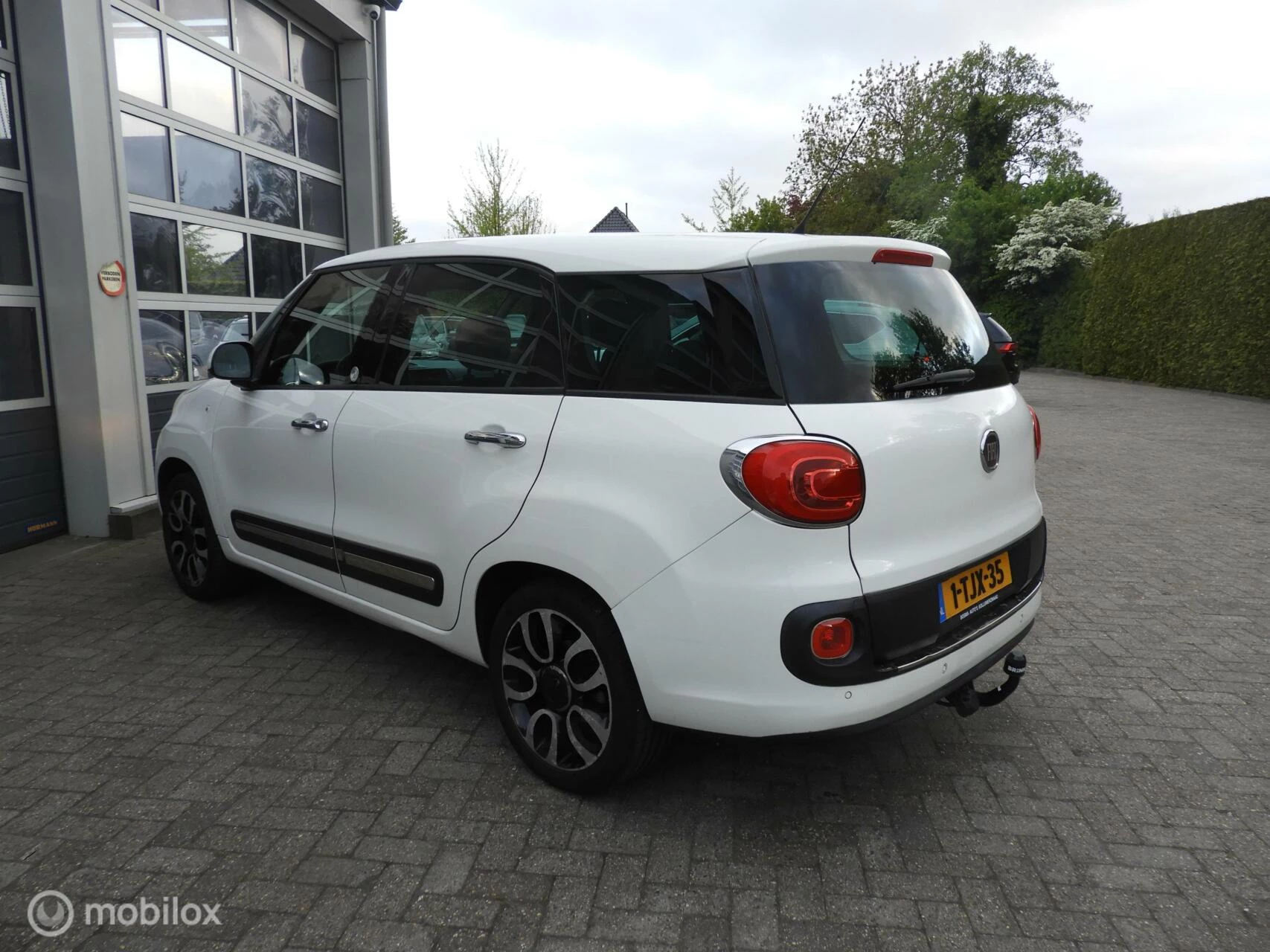 Hoofdafbeelding Fiat 500L