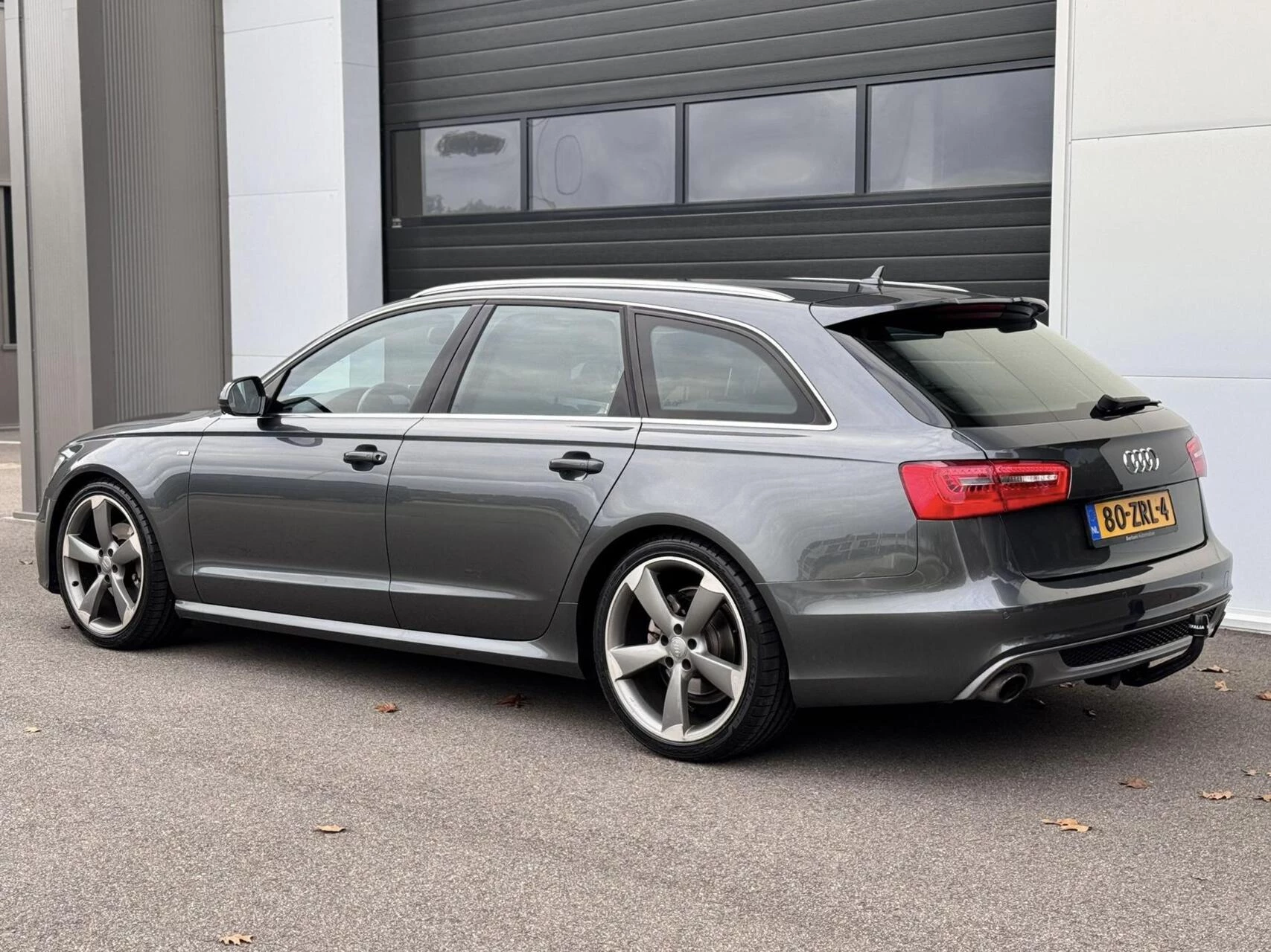 Hoofdafbeelding Audi A6