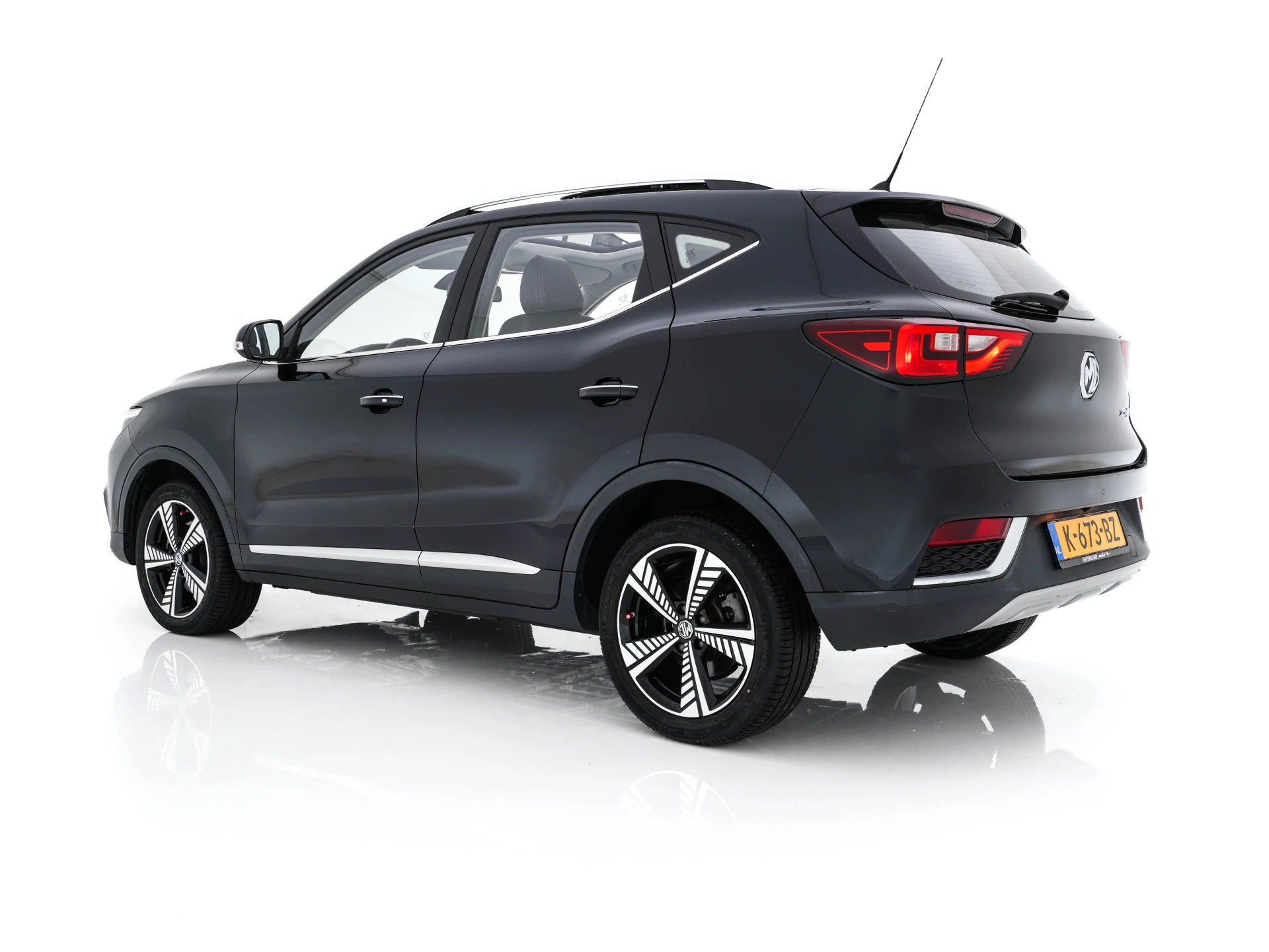 Hoofdafbeelding MG ZS EV